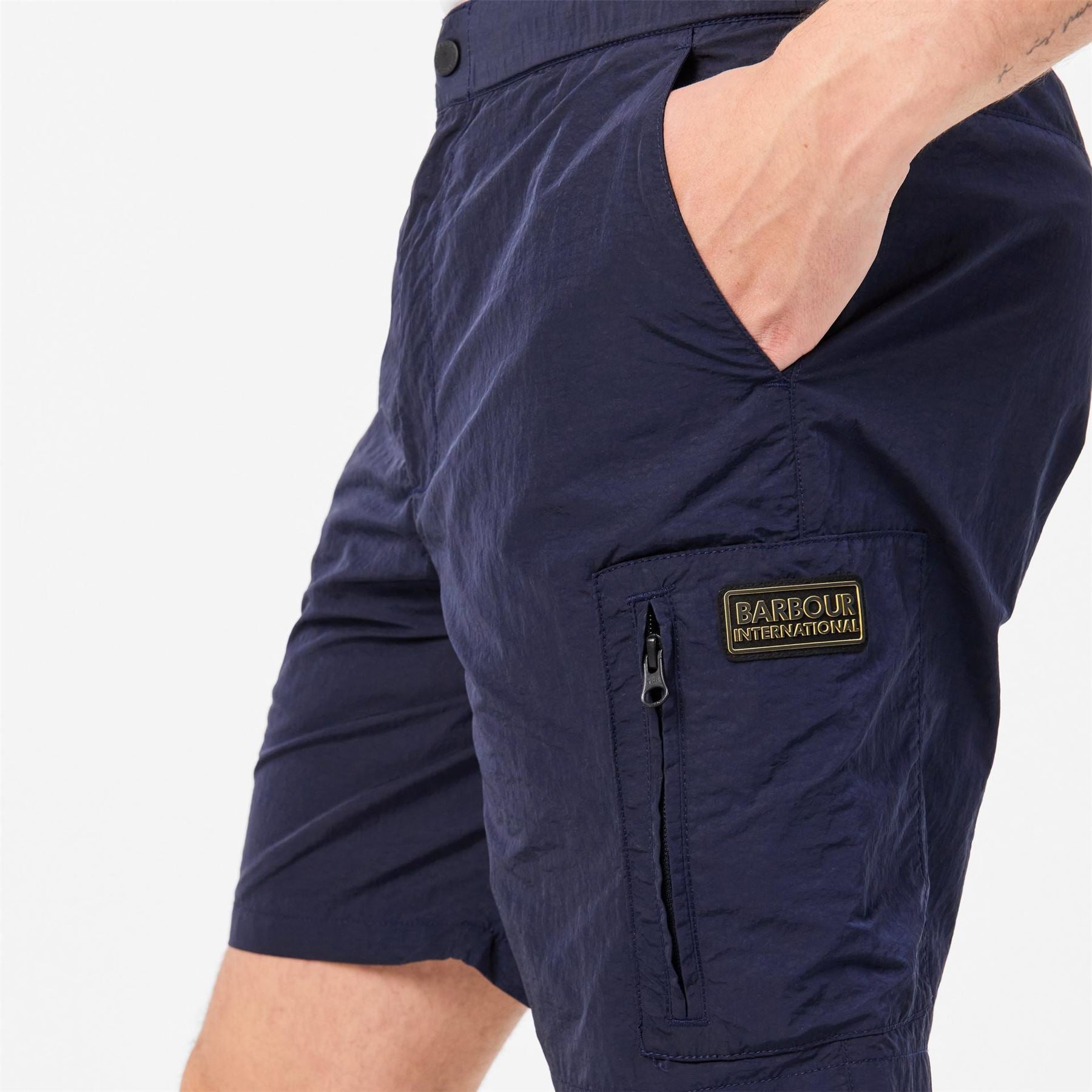 Barbour International Shorts