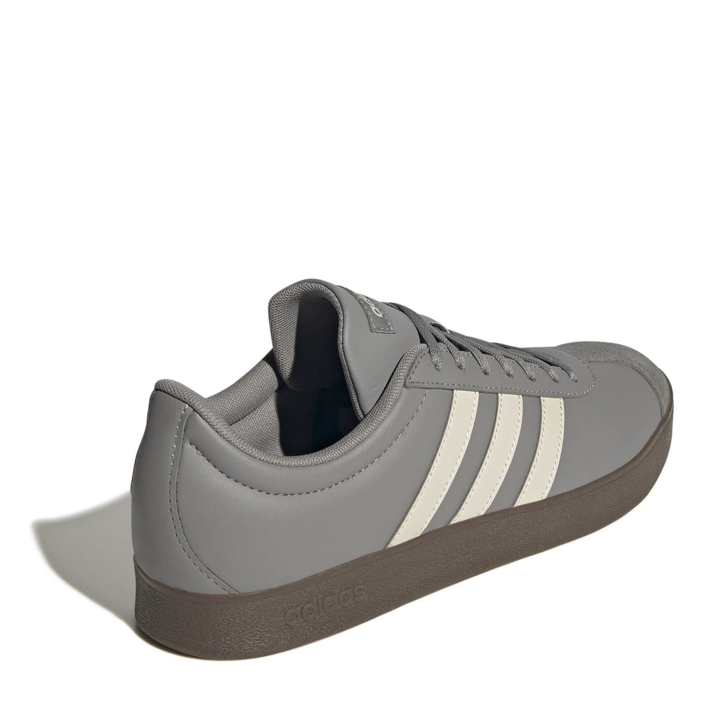 adidas Mens Vl Court Base Shoes