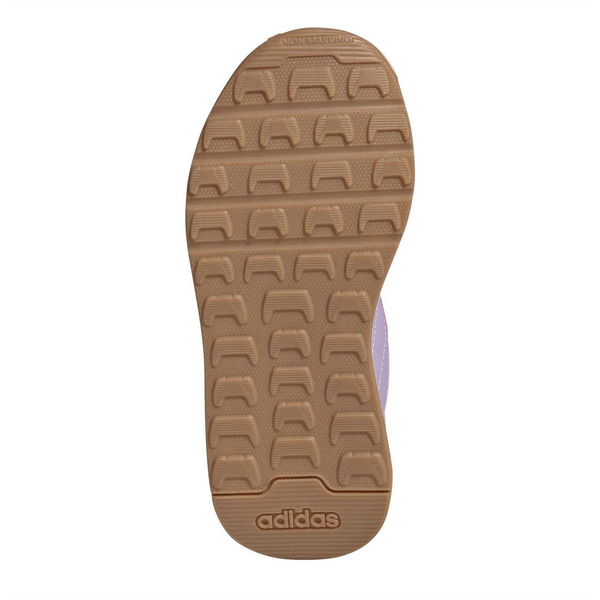 adidas Tensaur Low Top Sneakers with Three Stripes