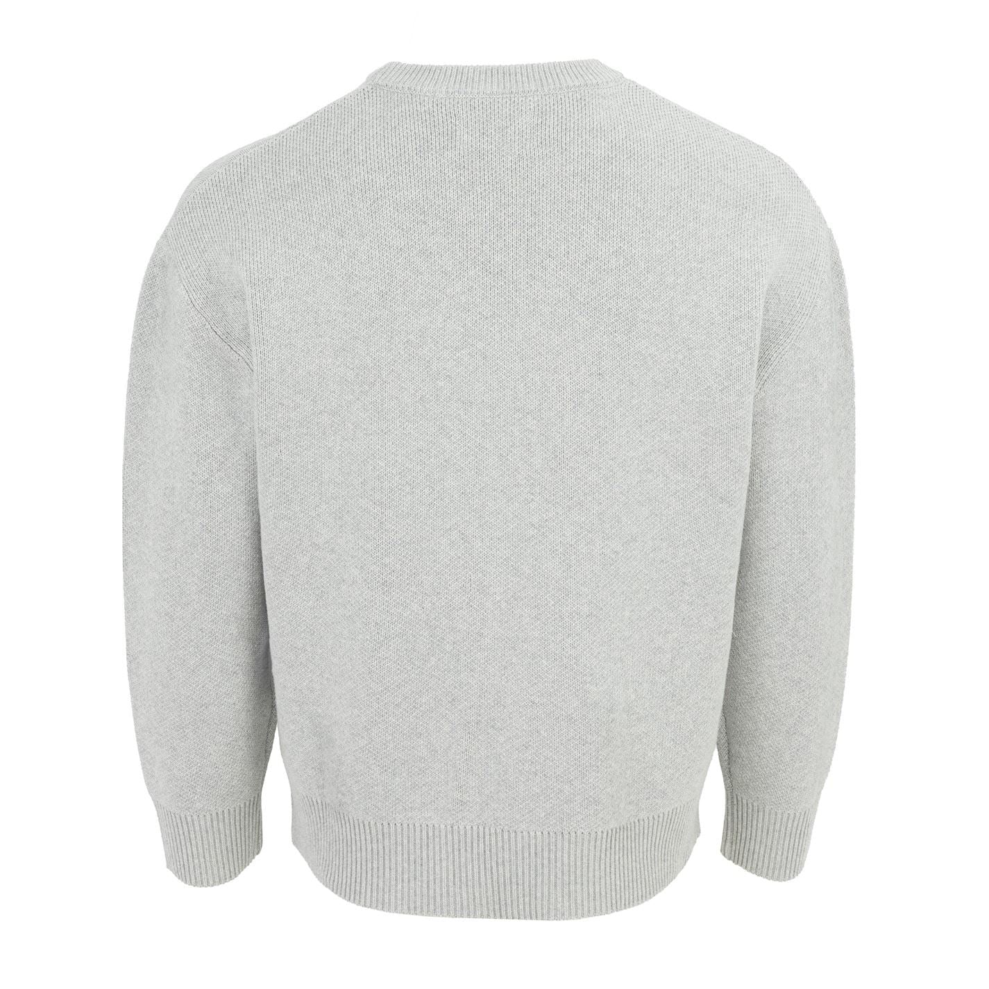 Firetrap Mens Crew Neck Sweater Knitted Jumper
