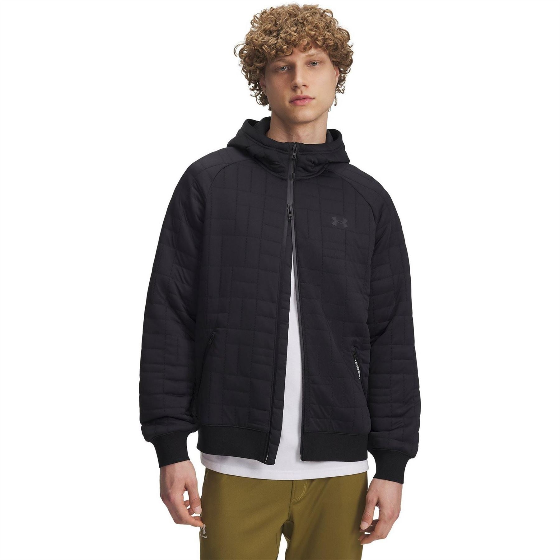 Under Armour Unstoppable FlfulL-Zip