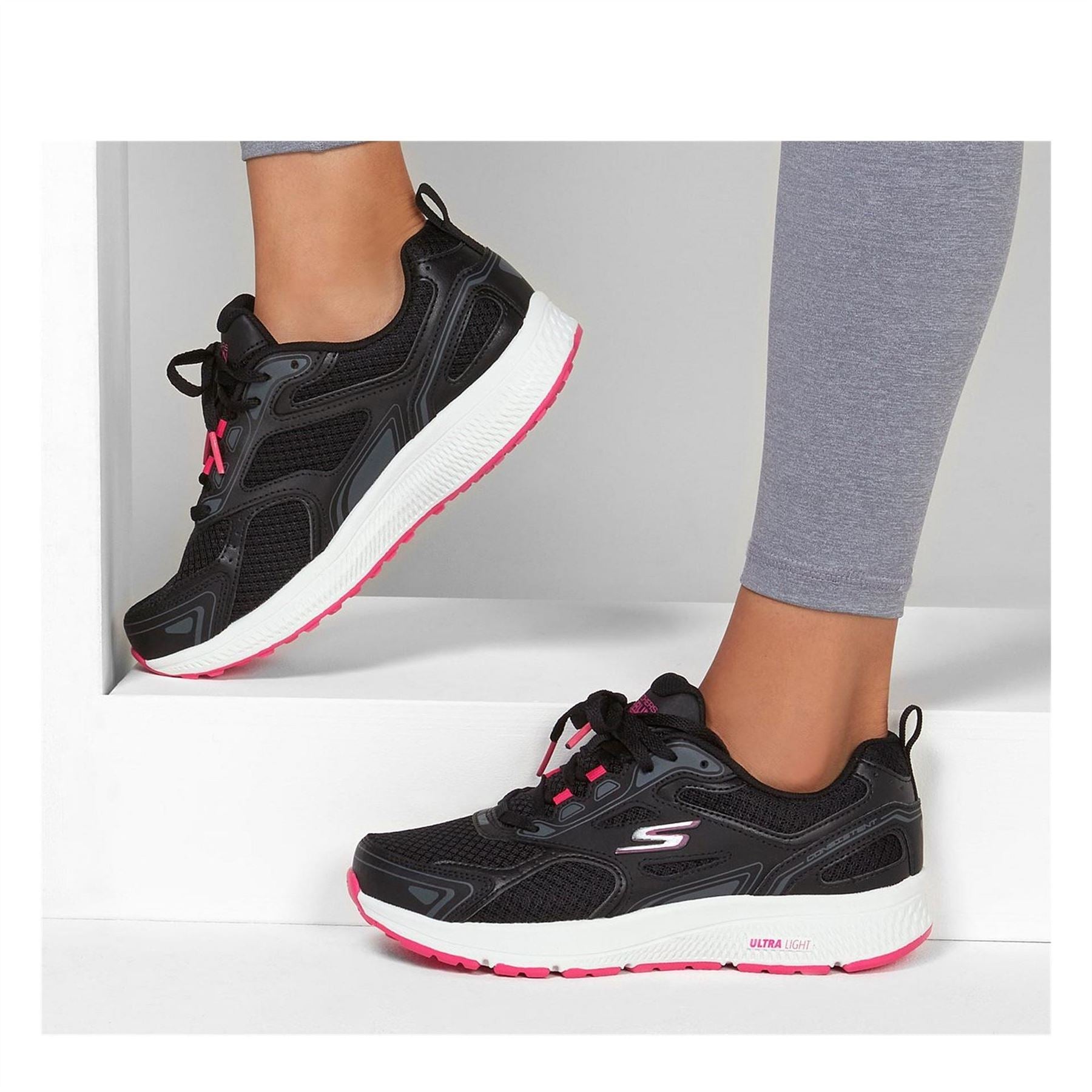Skechers Consistent Runners Ladies
