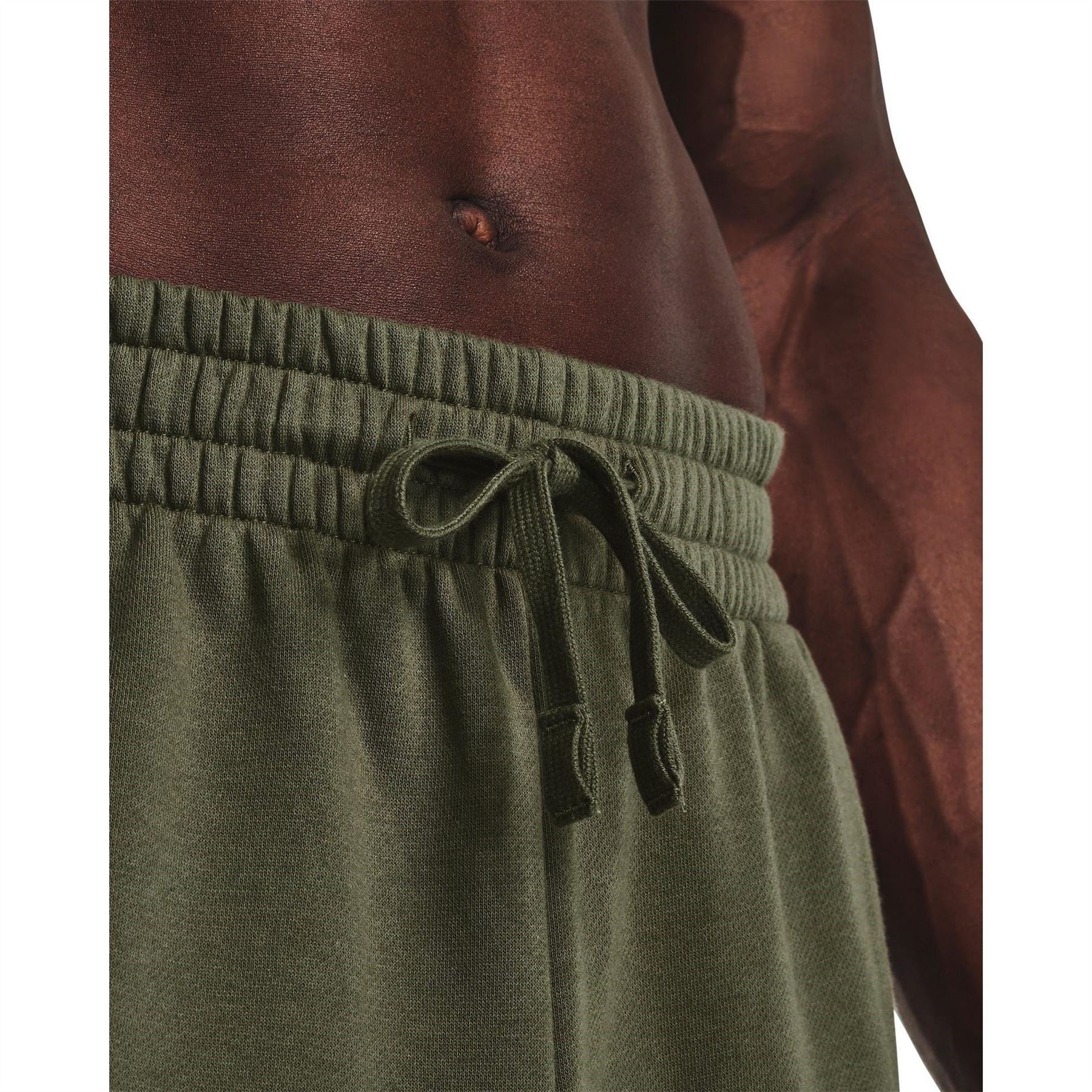 Under Armour Mens Armour Ua Rival Fleece Joggers