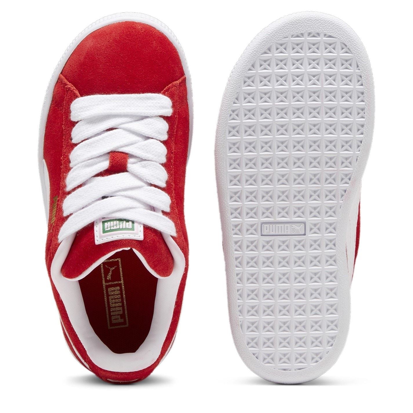 Puma Suede Xl Ps Low Top Trainers Infants
