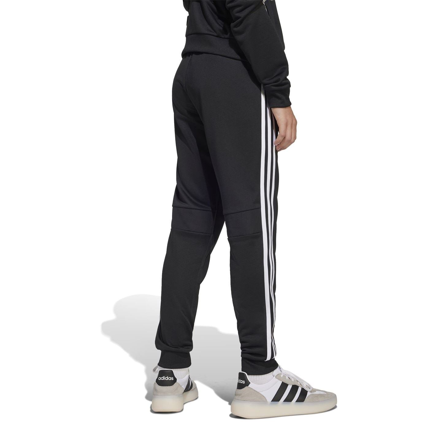 adidas Tiro 25 Essentials Sweat Tracksuit Bottoms Kids