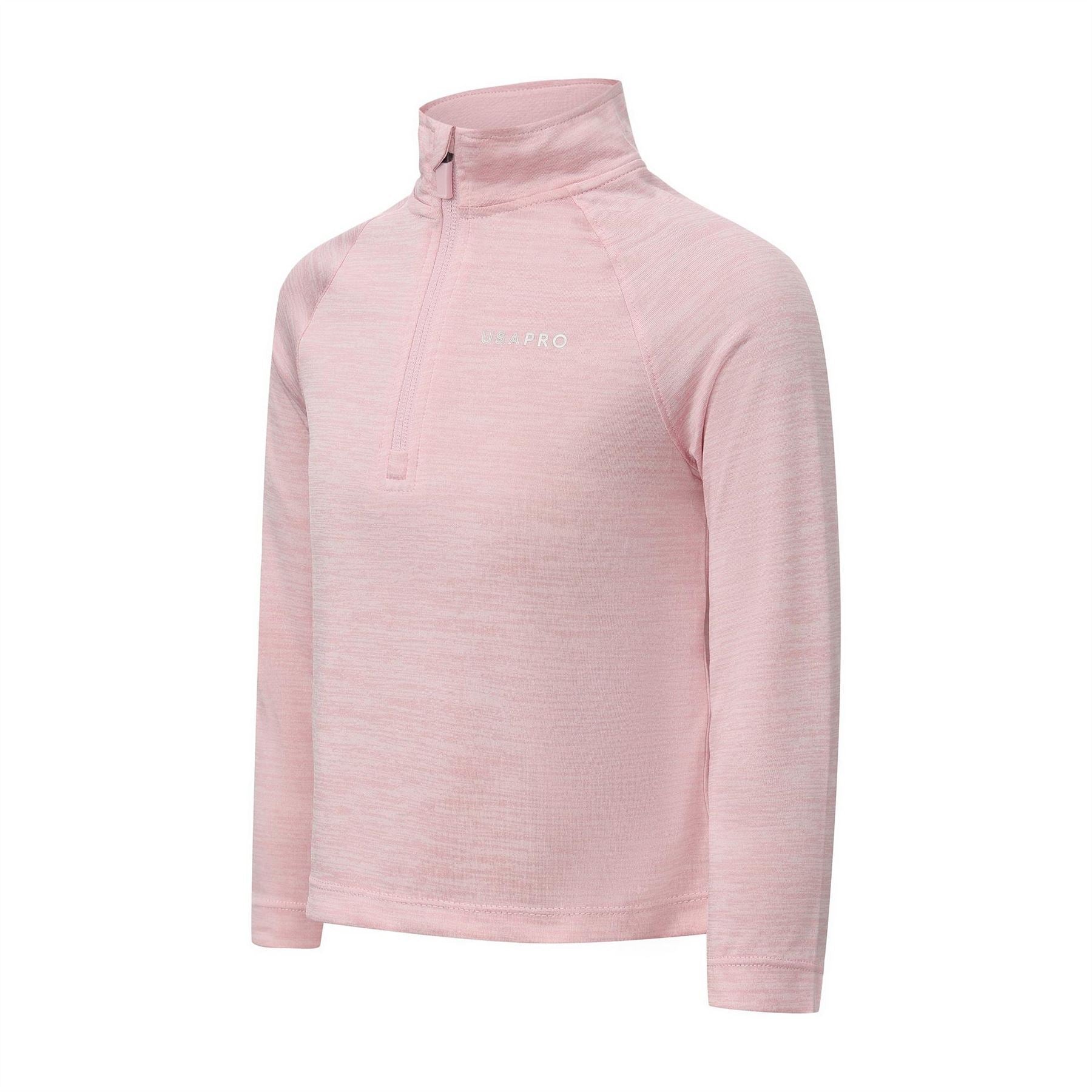 USA Pro Pro Quarter Tracksuit Infants