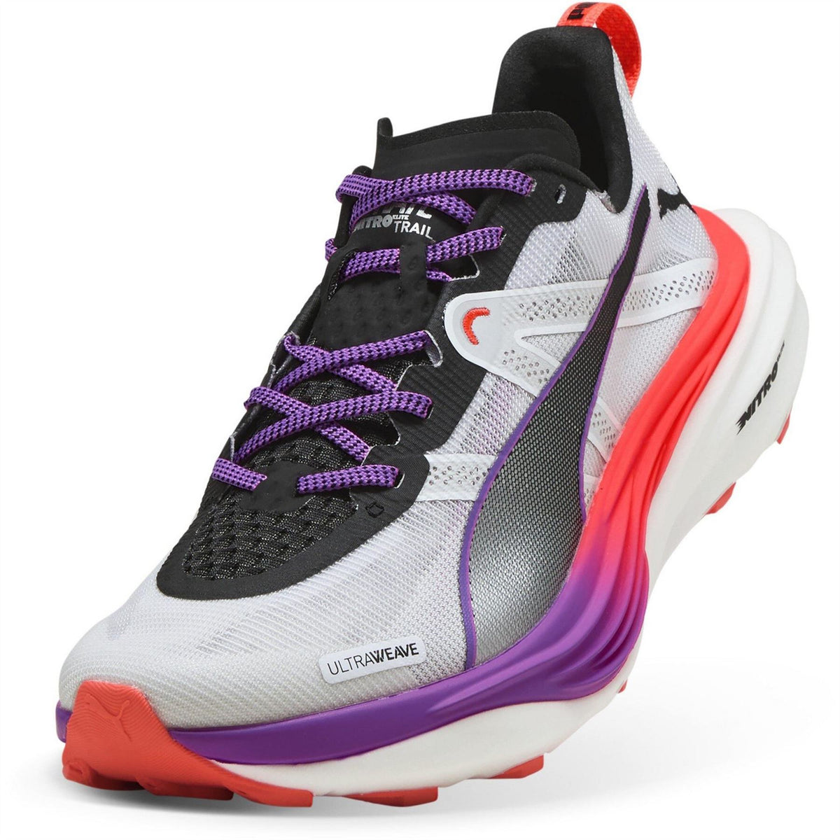 Puma Womens Deviate Nitro Elite Trail Wn Running Shoes