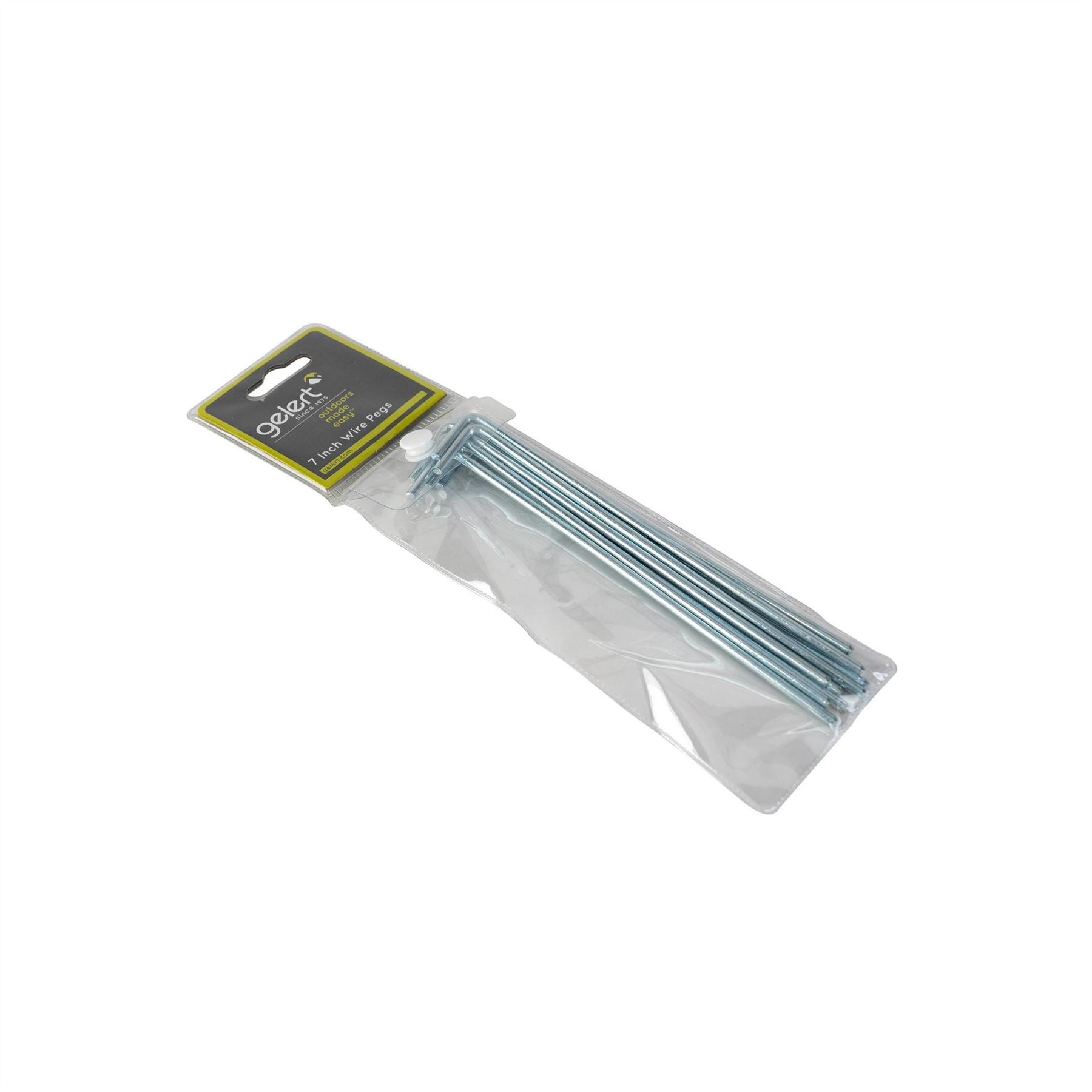 Gelert 7 Inch Wire Pegs