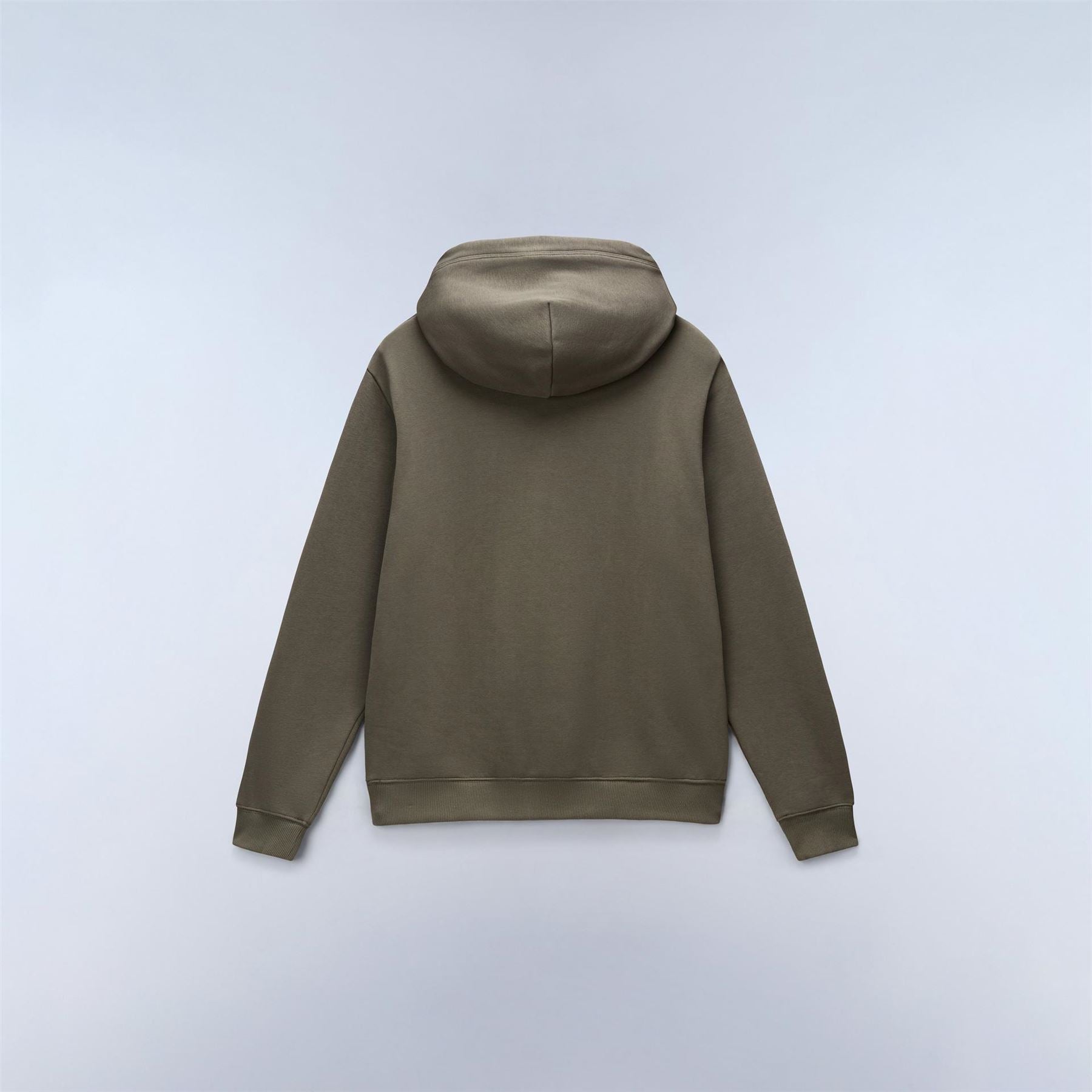 Napapijri Box Logo Hooded Regular Fit Sweatshirt