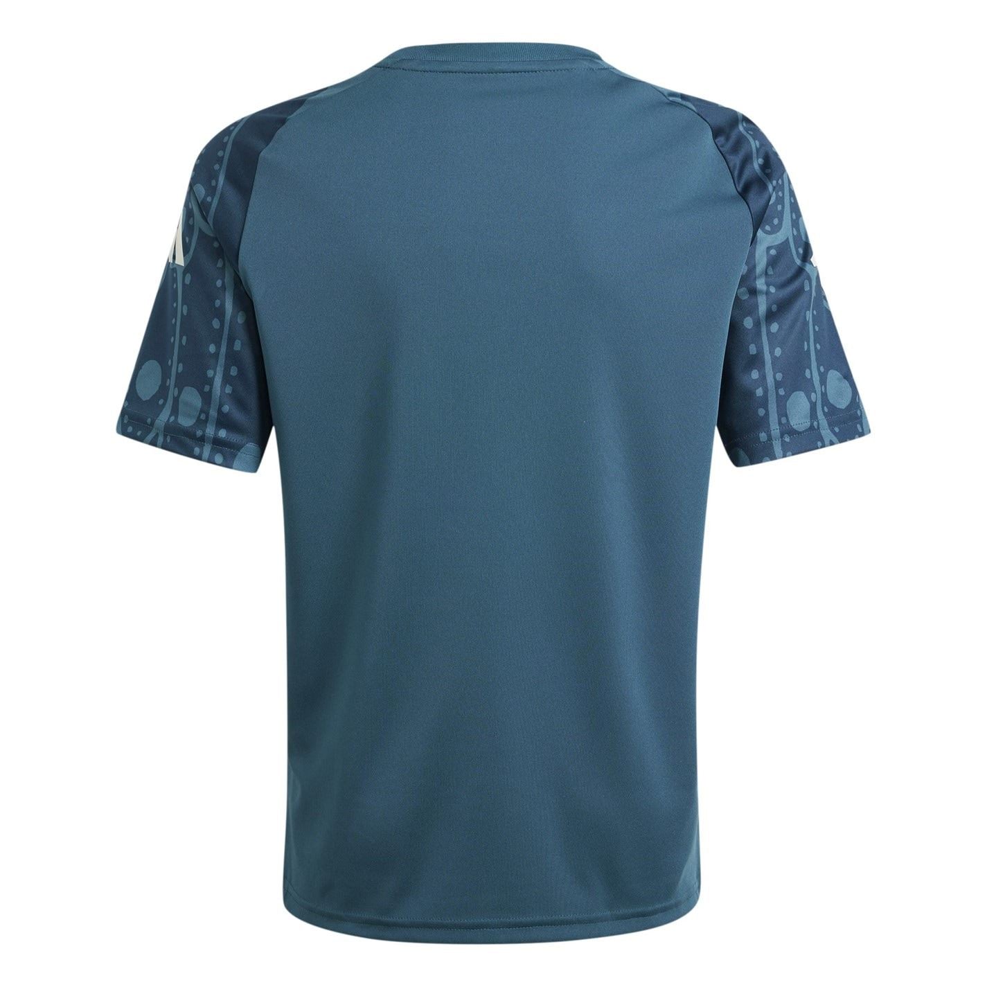 adidas Mexico Pre Match Shirt 2024 Juniors