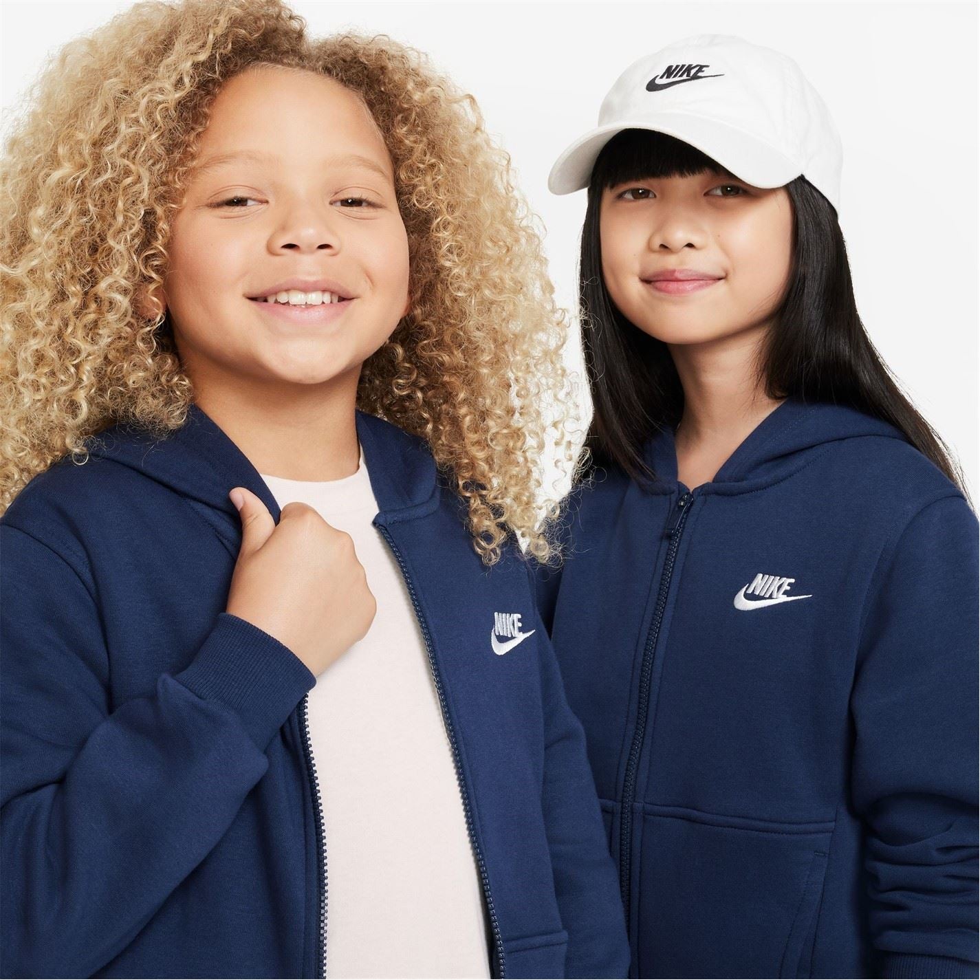 Nike Full Zip Hoody Juniors