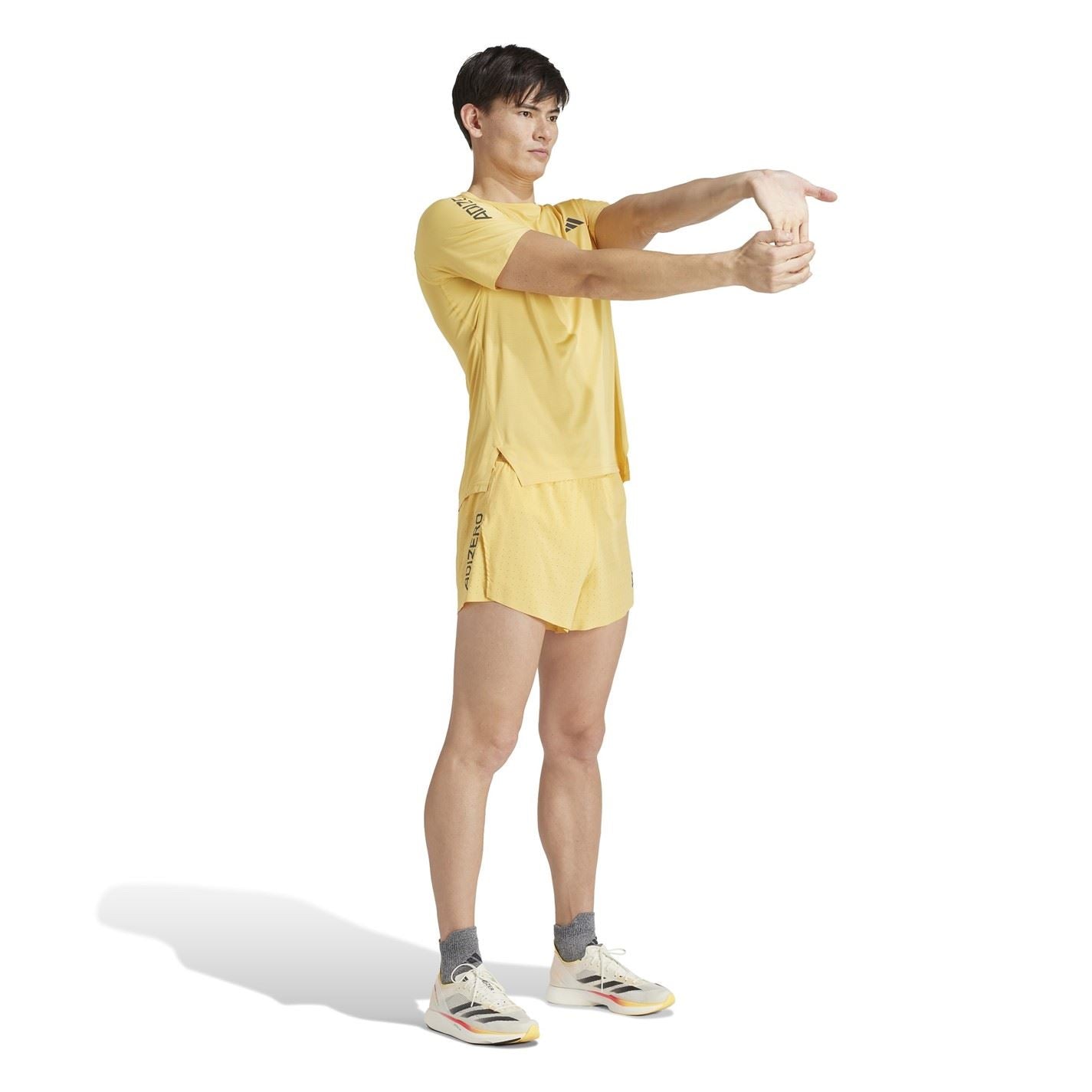 adidas Lifestyle Solucellair Slim Fit Crew Neck Long Sleeve T-Shirt