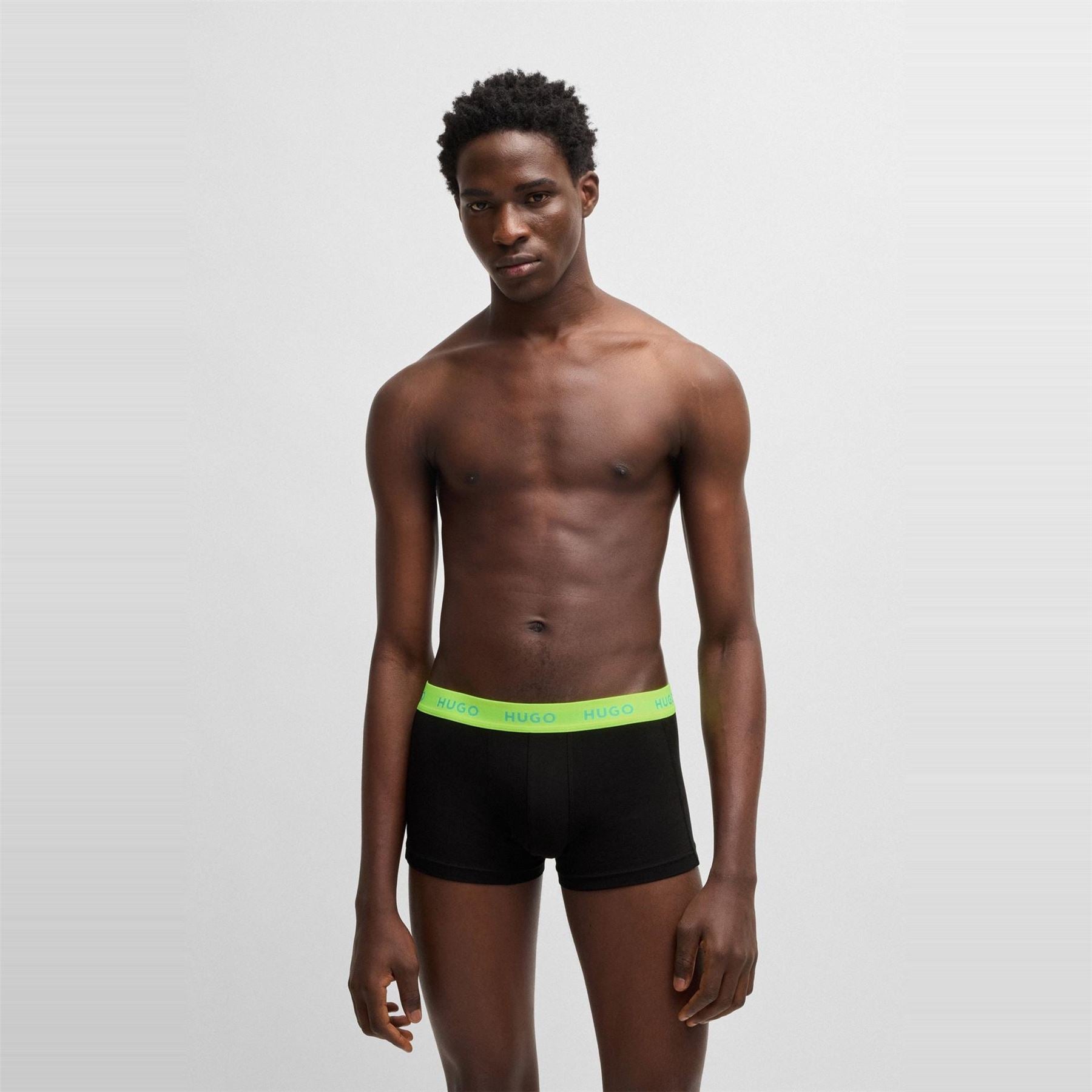 Hugo Pack Boxer Shorts