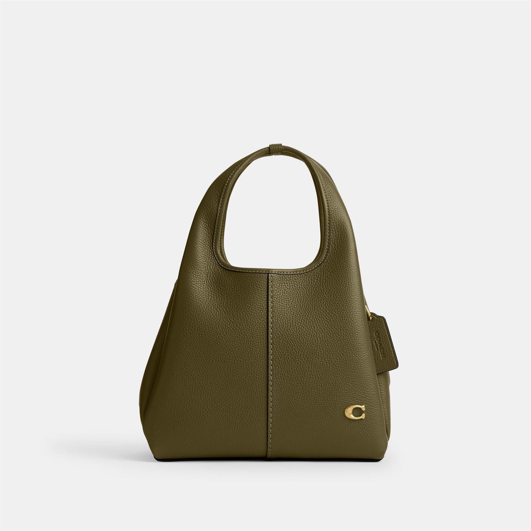 Coach Lana Leather Shoulder Bag