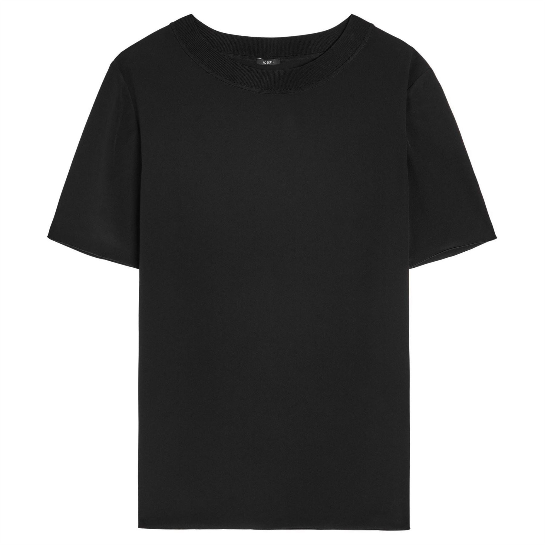 Joseph Rubin Blouse Crepe De Soie
