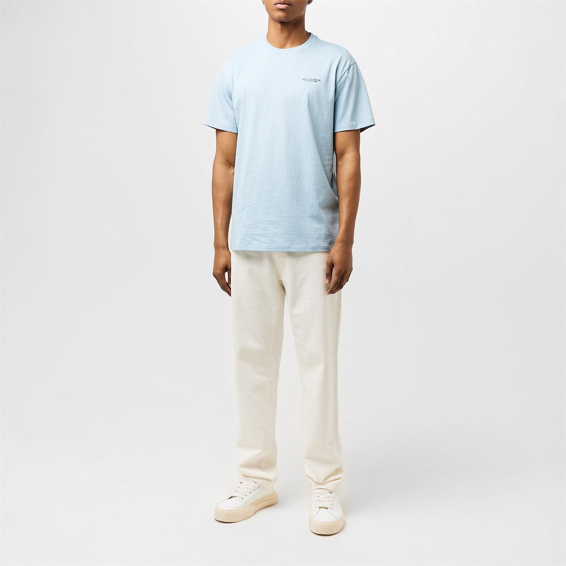 Armani Exchange Logo T-Shirt