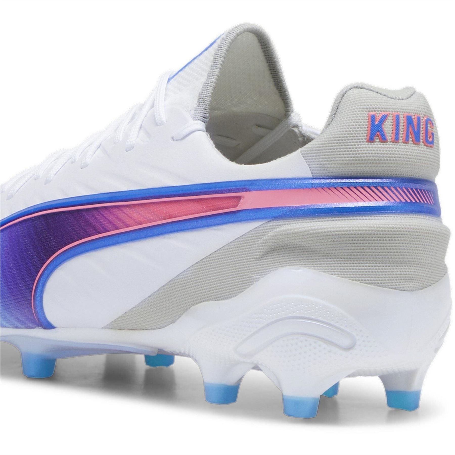 Puma King Ultimate Launch Adults Firm Ground Football Boots