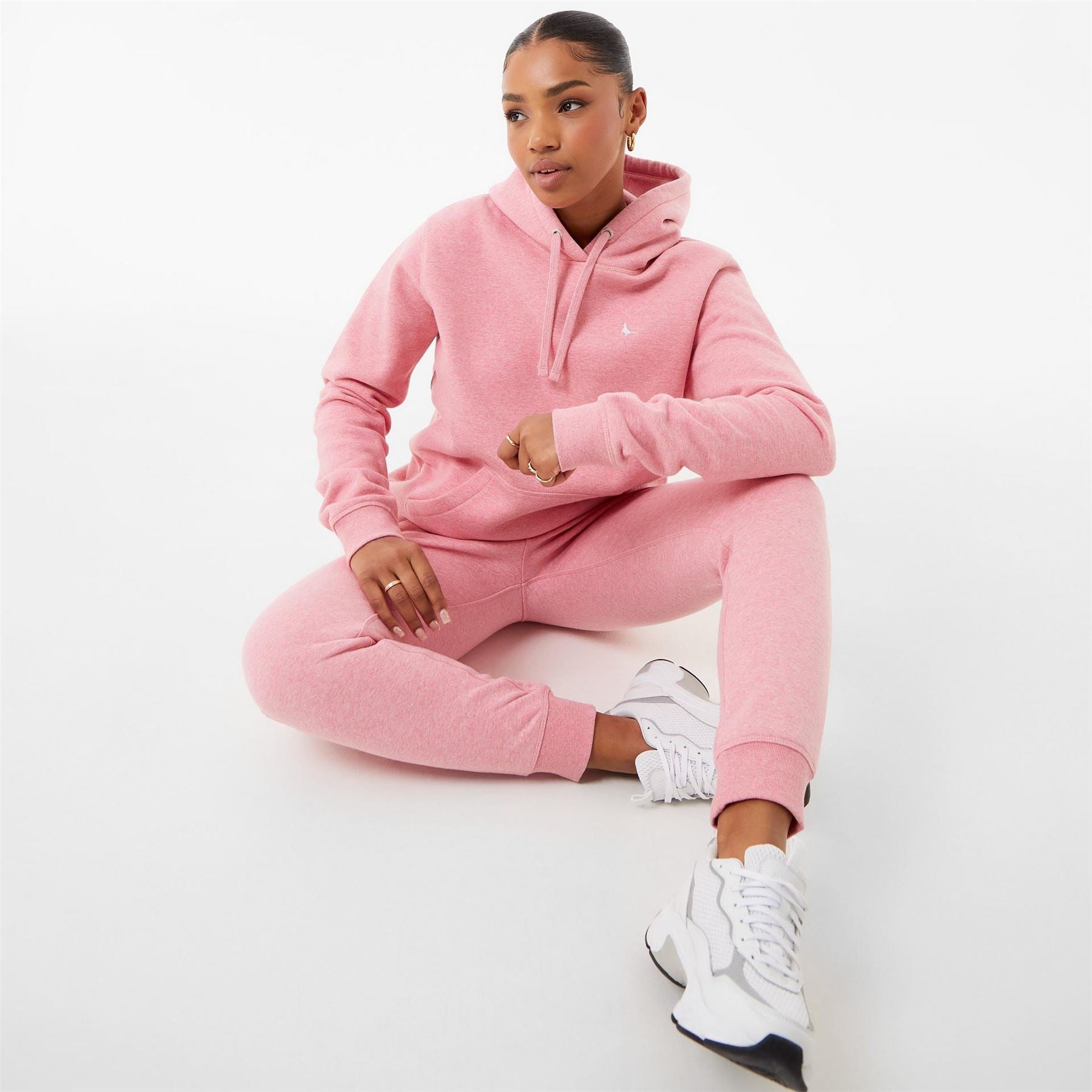Jack Wills Astbury Pheasant Logo Hoodie