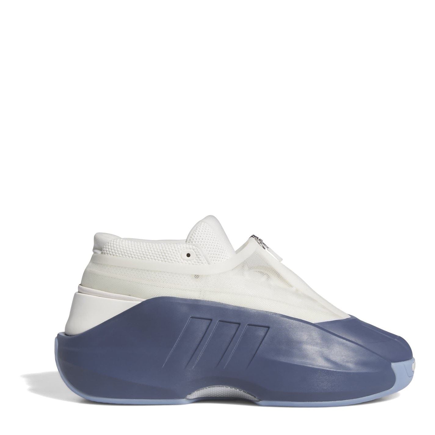 adidas Crazy Infinity Shell Toe Mid Top Sneakers