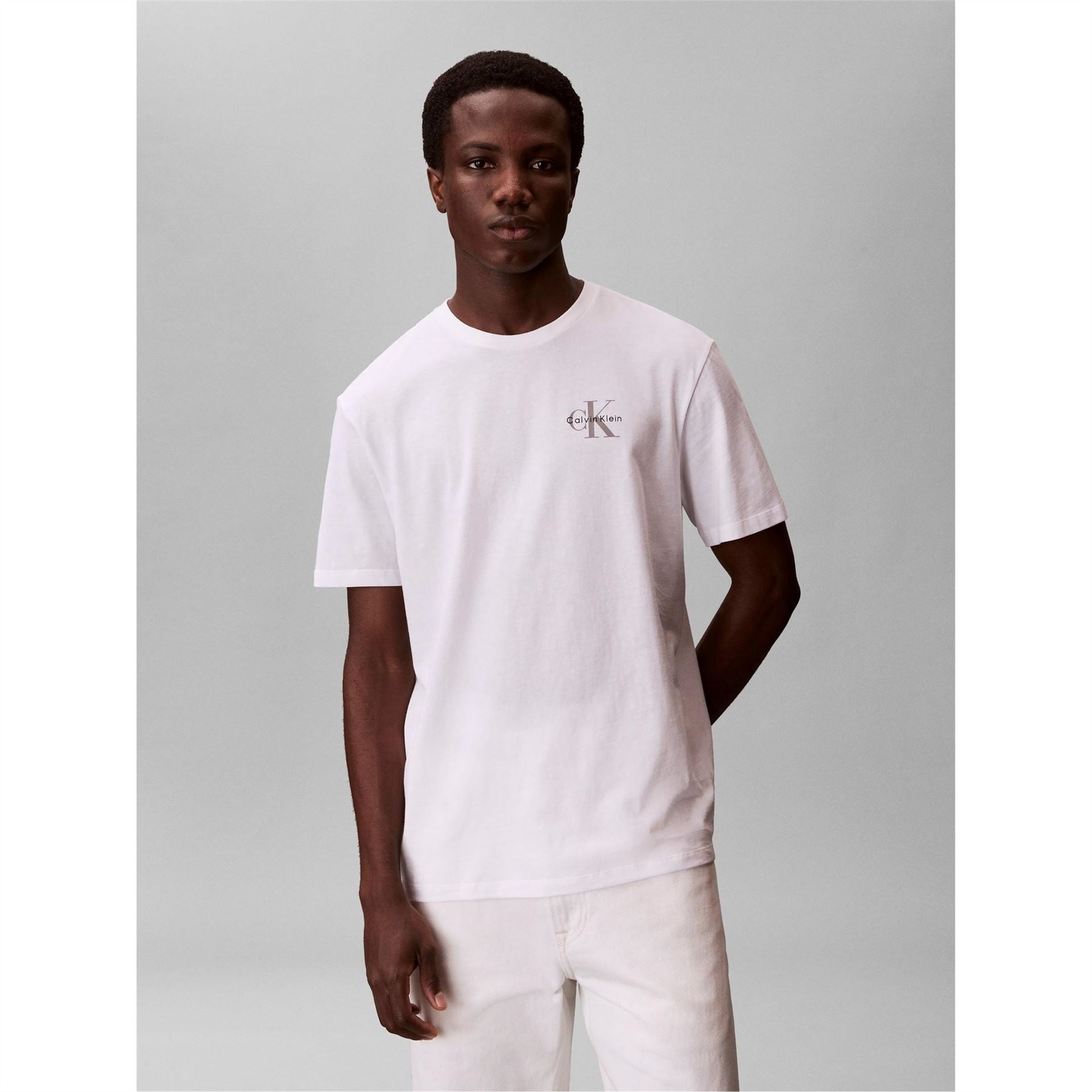 Calvin Klein Jeans Micro Logo Tee Sn63