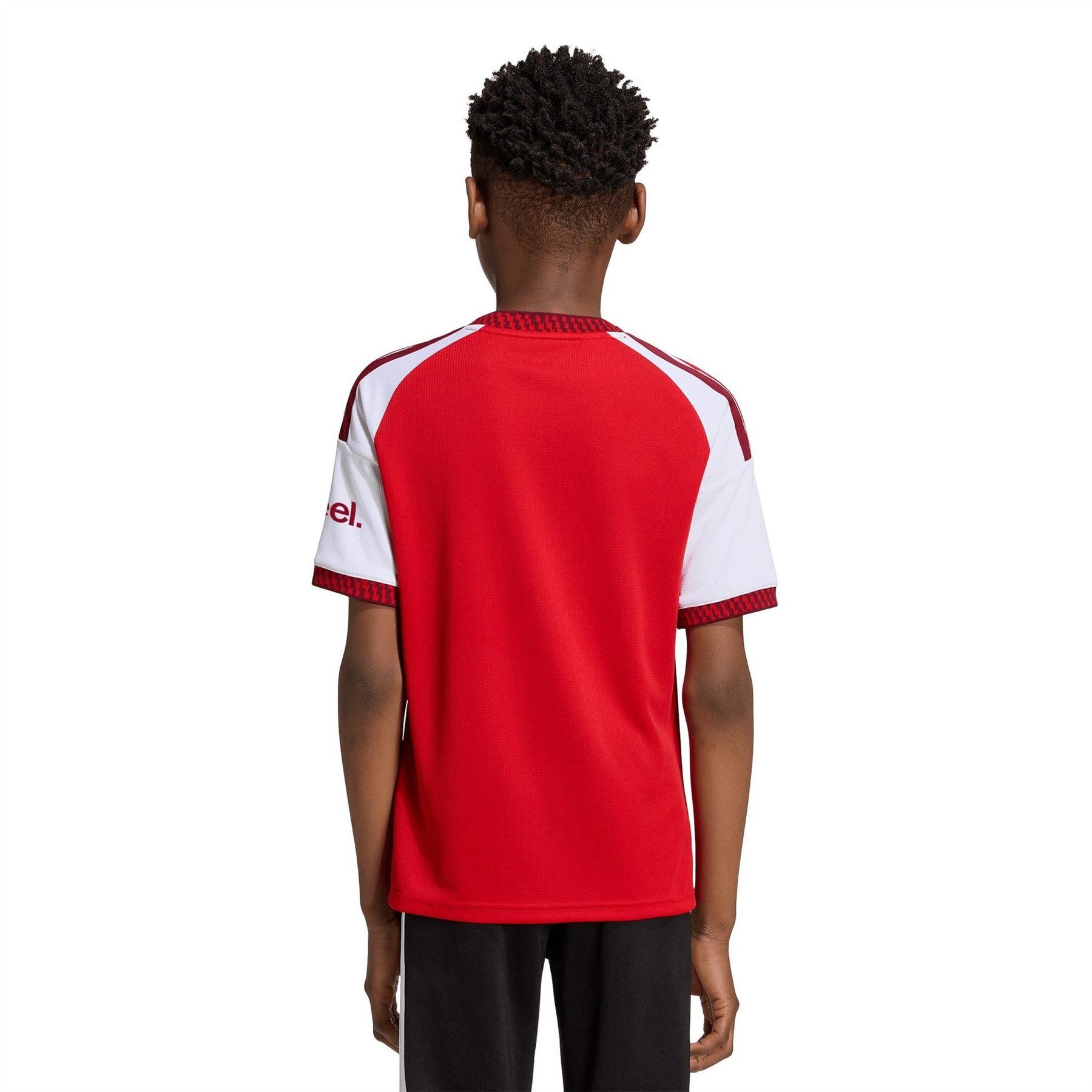 adidas Home Shirt 2026 27 Juniors