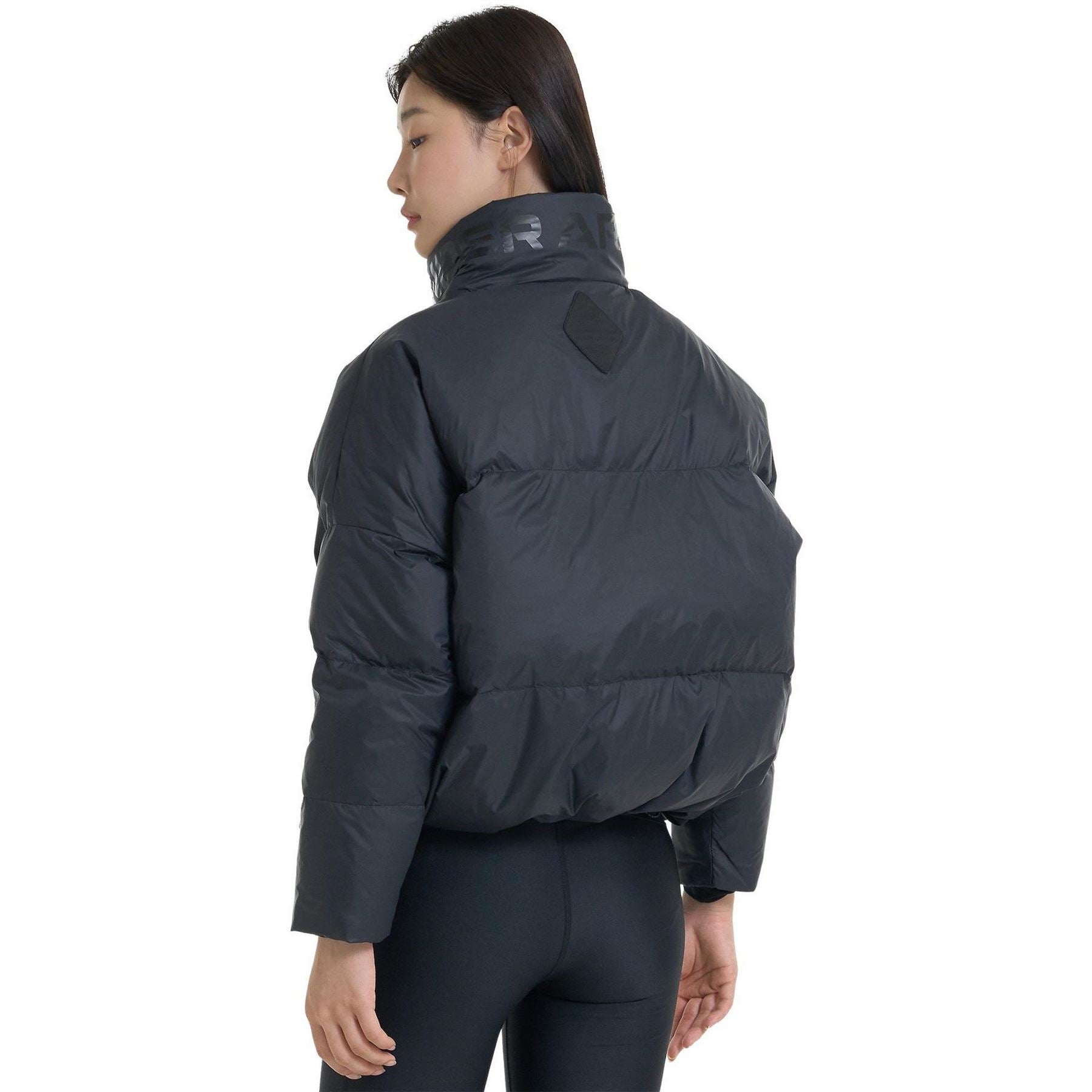 Under Armour Womens Armour Ua Cgi Down Puffer Jacket Training Jacket