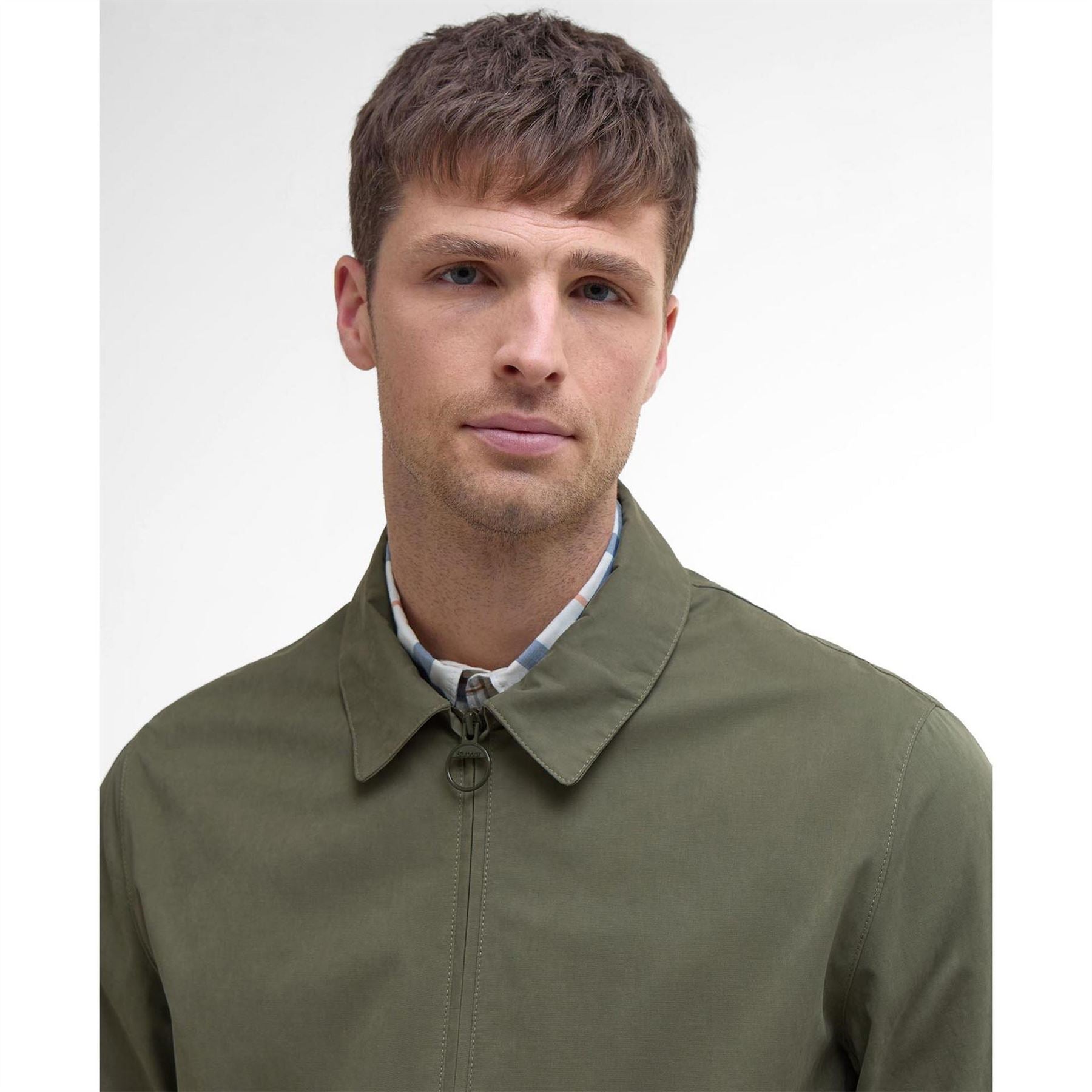Barbour Fernport Coach Jacket