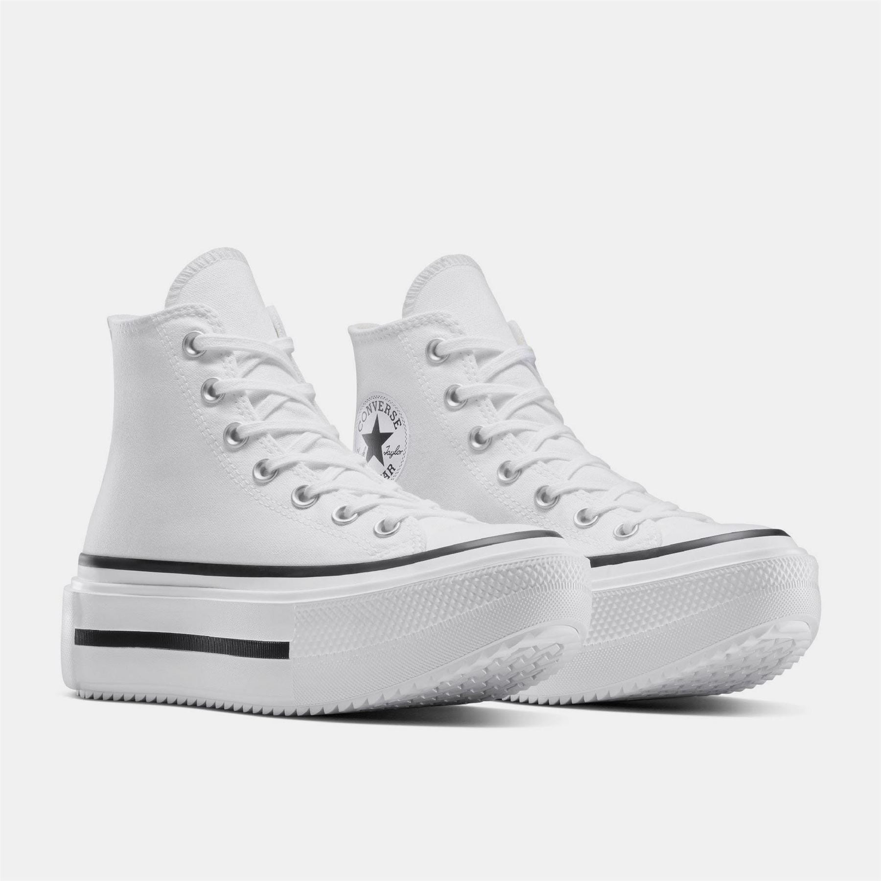 Converse Chuck Taylor All Star Lif Canvasas High Top Trainers