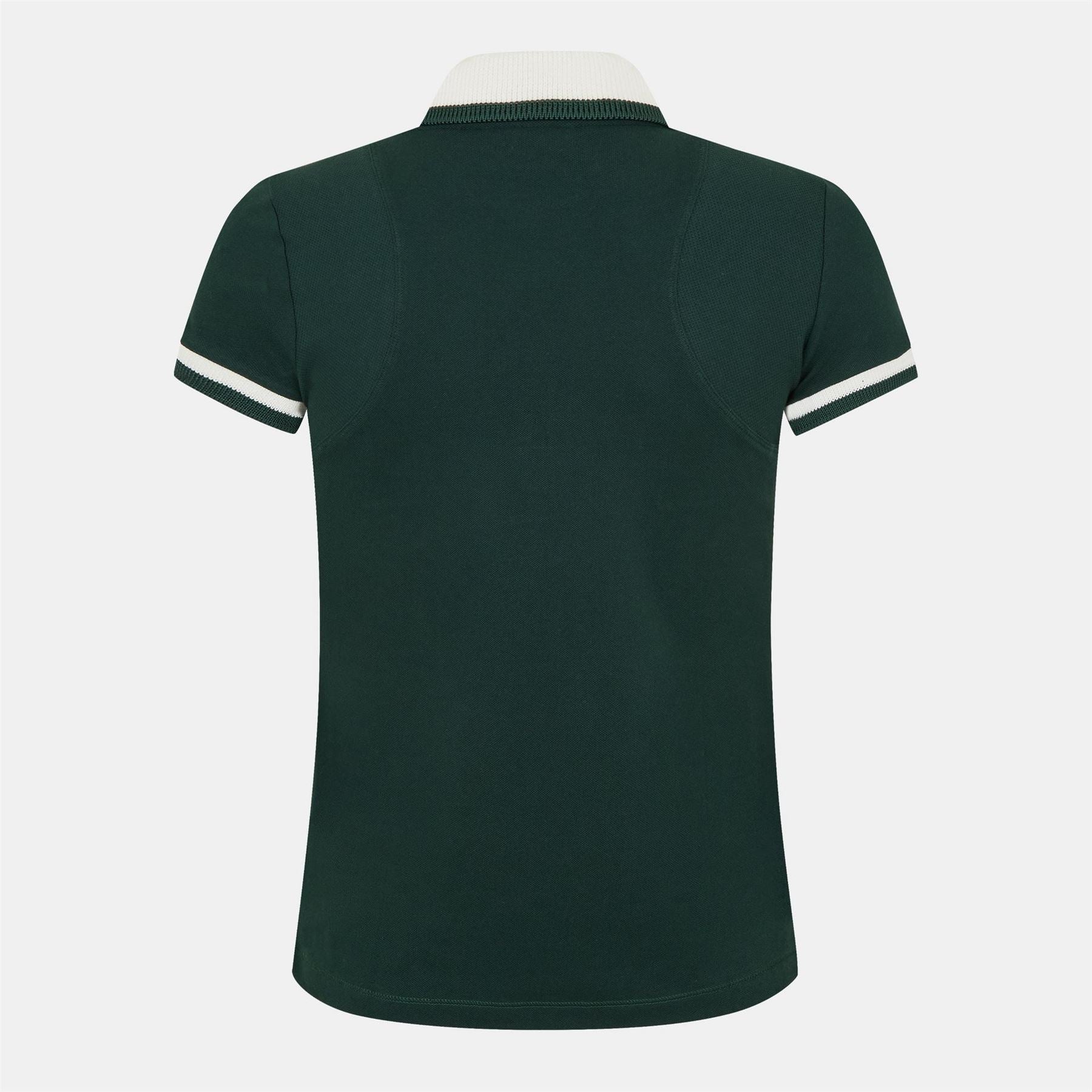 Lacoste Crocodile Print Regular Fit Polo