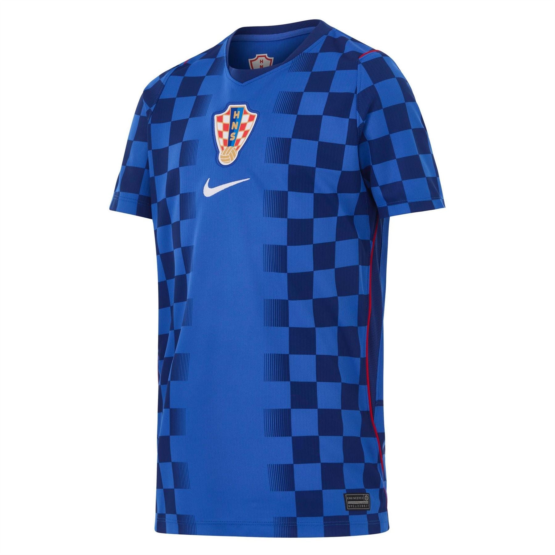 Nike Croatia 2026 Football Shirt