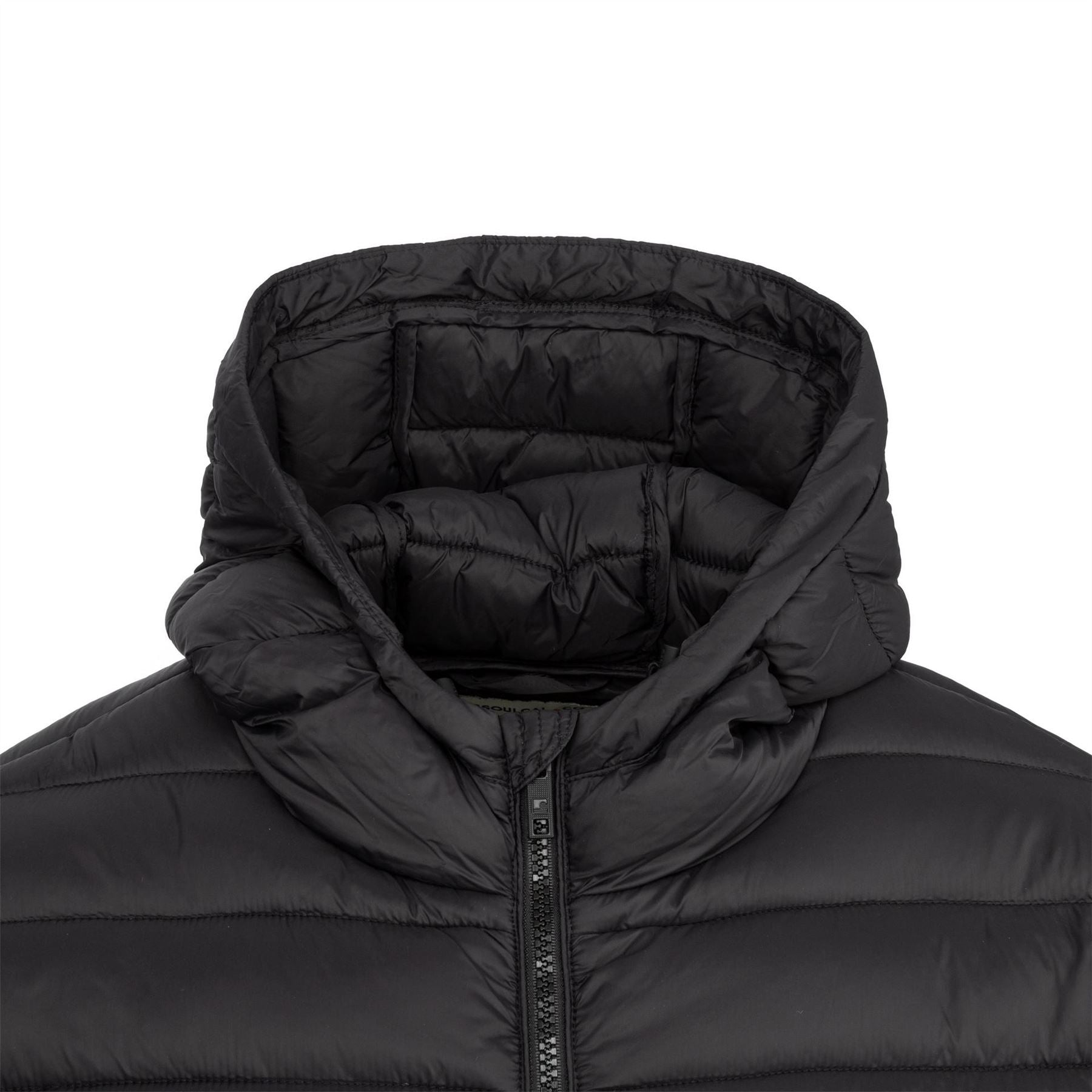 SoulCal Mens Micro Bubble Hooded Jacket
