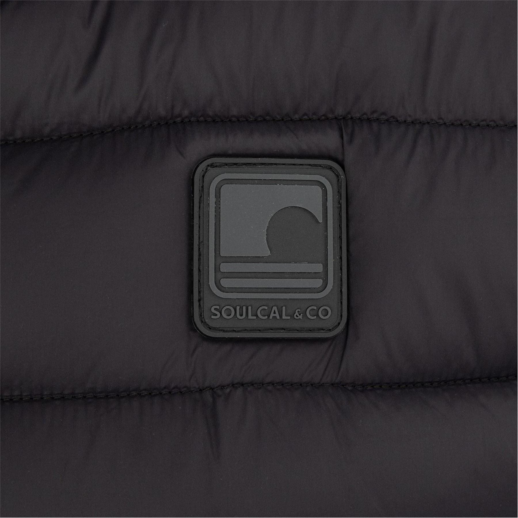SoulCal Mens Micro Gilet
