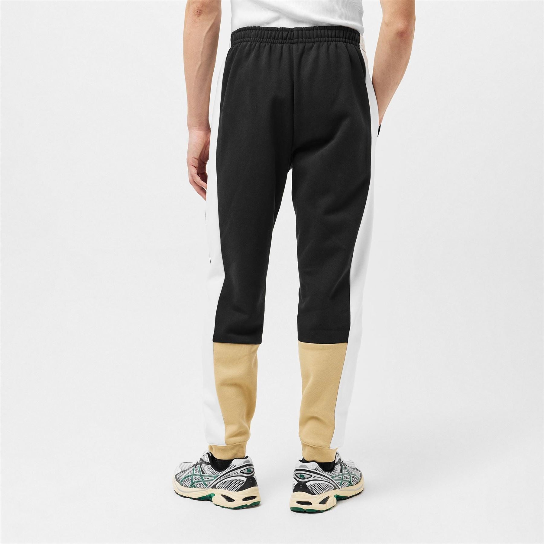 Lacoste Color Block Regular Fit Joggers