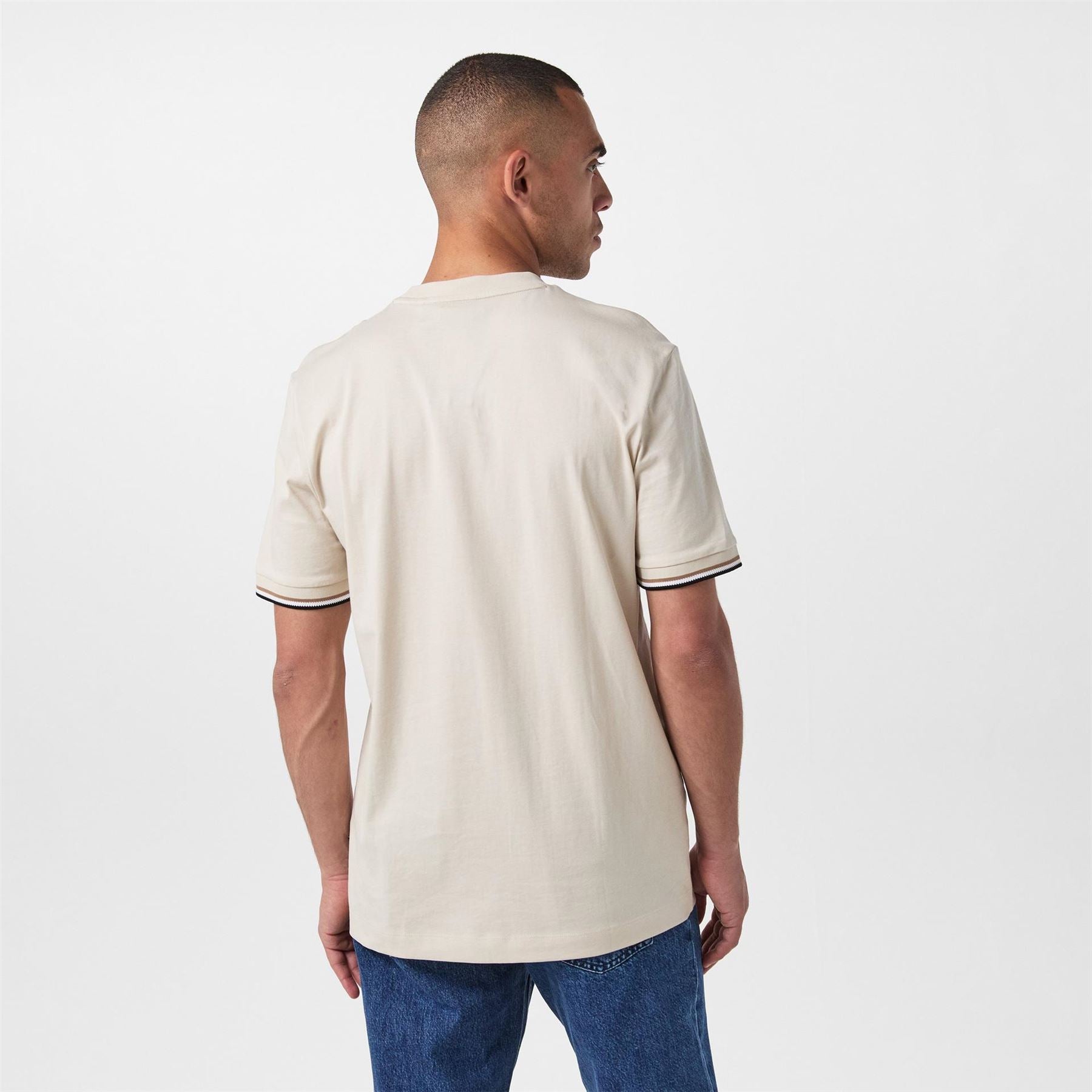 Boss Hbb Thompson 04 Premium Cotton T-Shirt