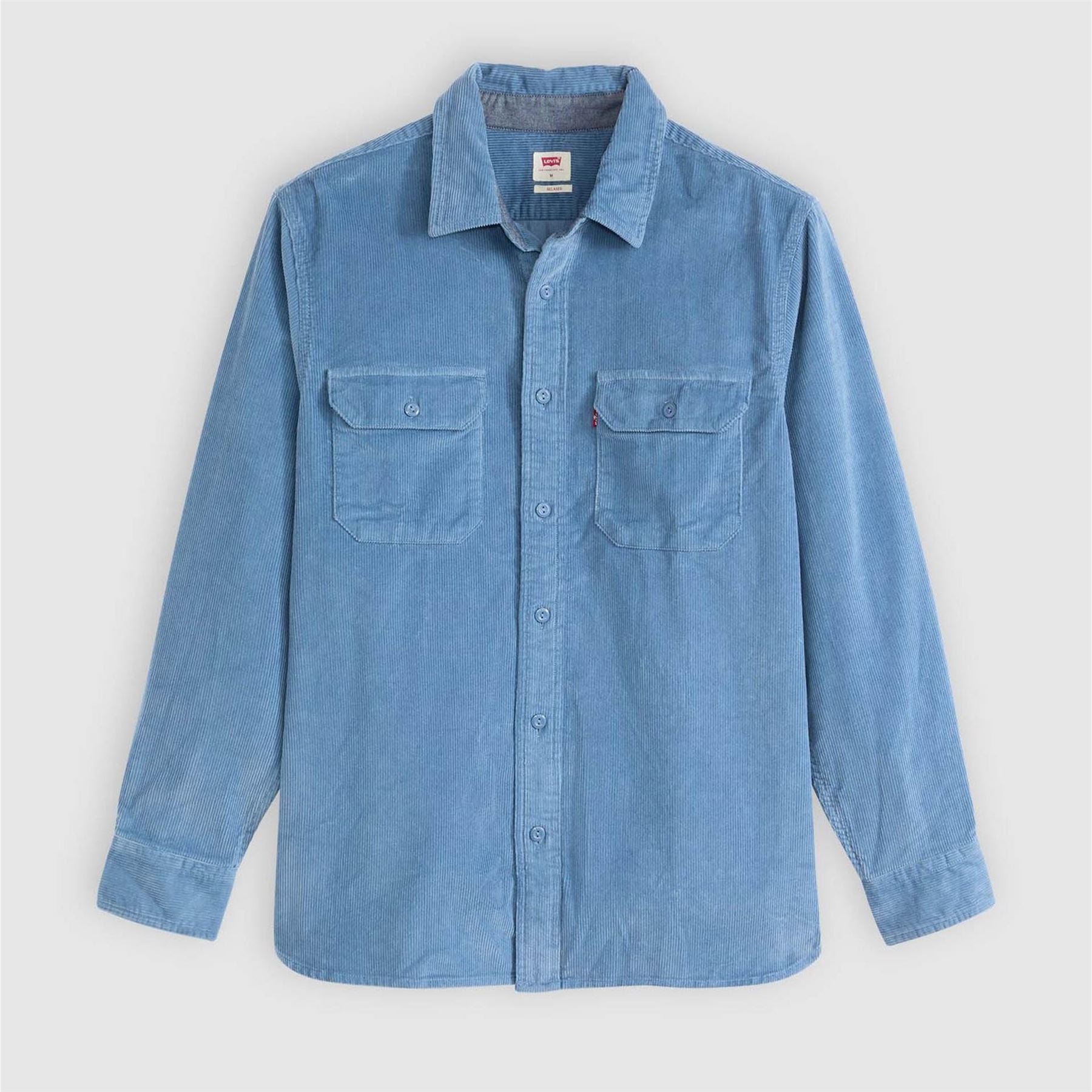 Levis Classic Worker Corduroy Shirt