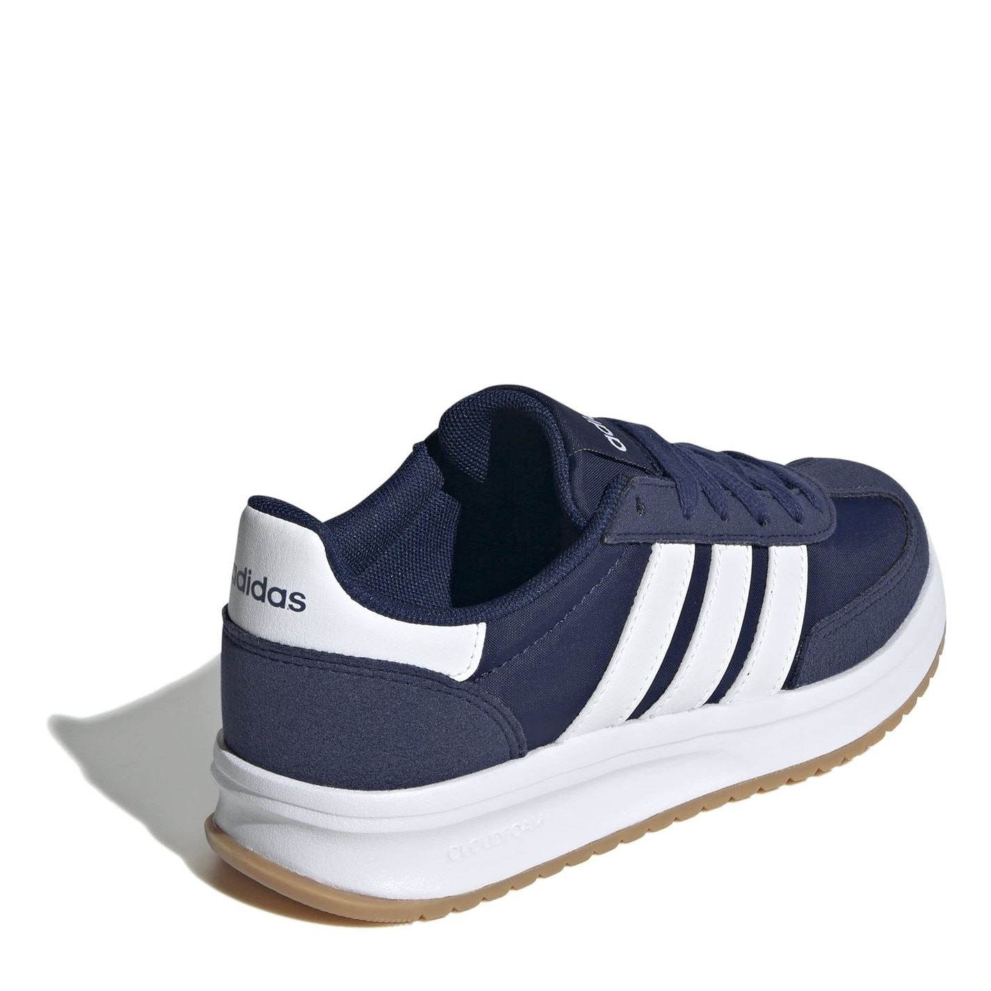 adidas Run 70s 2.0 Lace-Up Low Top Sneakers