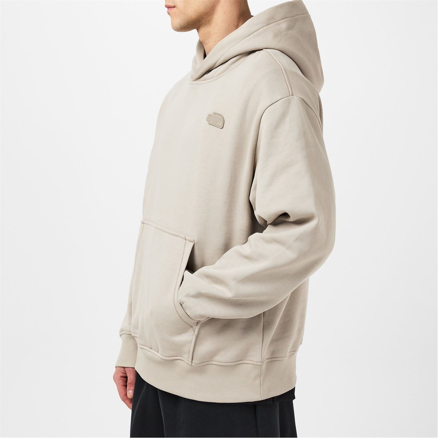 The North Face North Face M Natural Dye Hoodie Clay Grey Natu