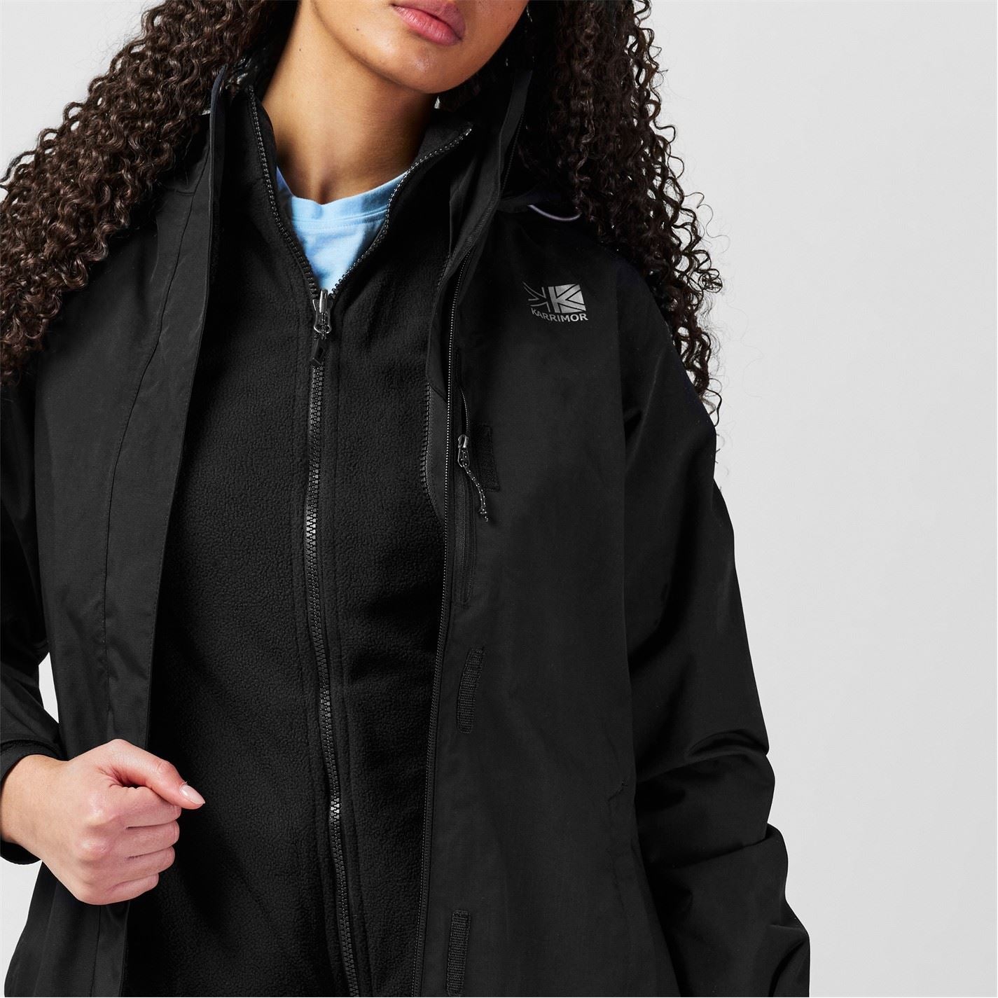Karrimor 3 In 1 Weathertite Jacket Ladies