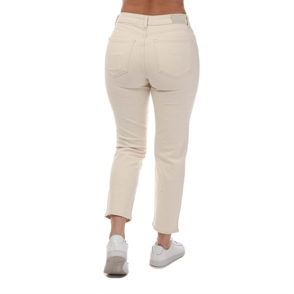 Only Emily Stretch High Waist Straight Jeans