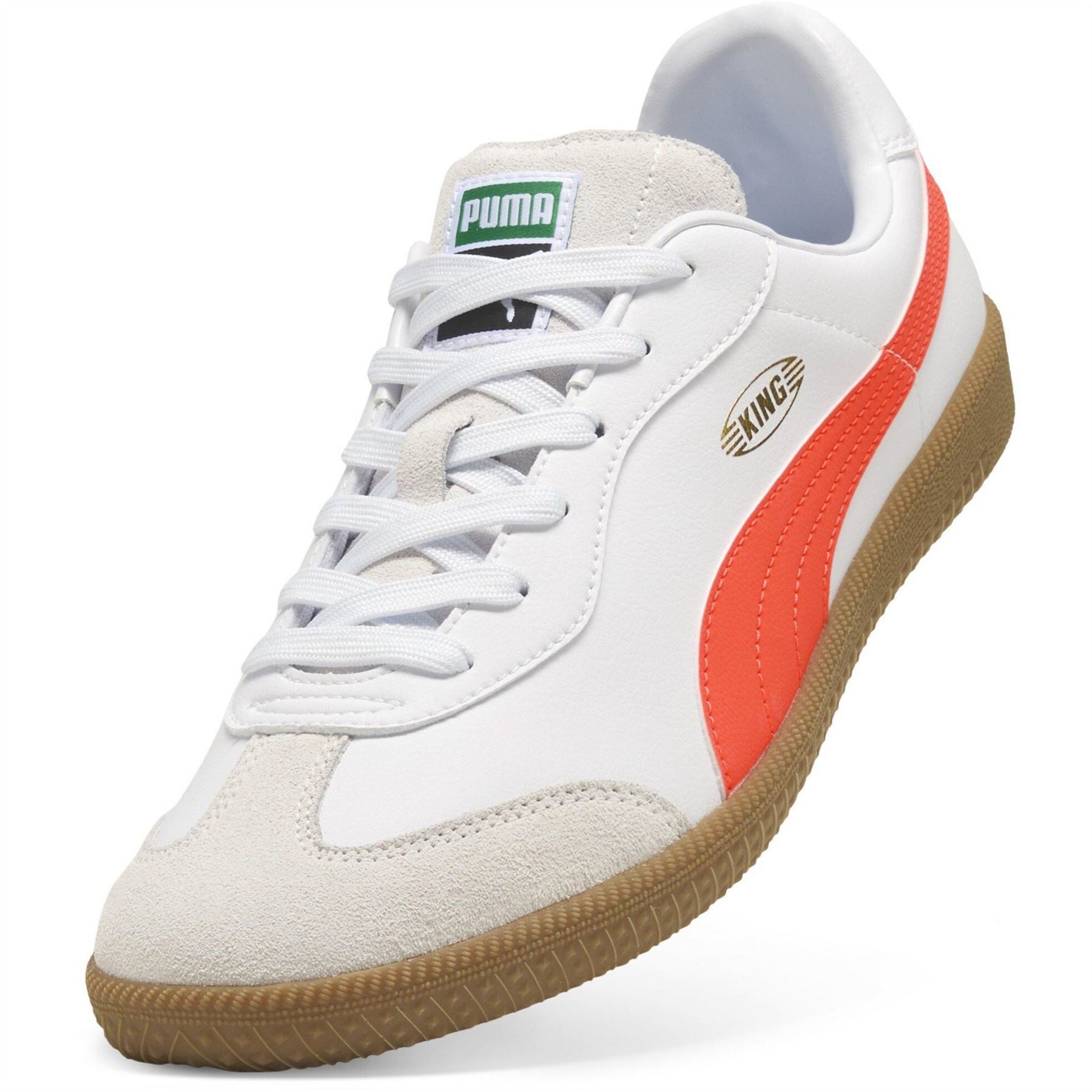 Puma Mens 21 It Low Top Trainers