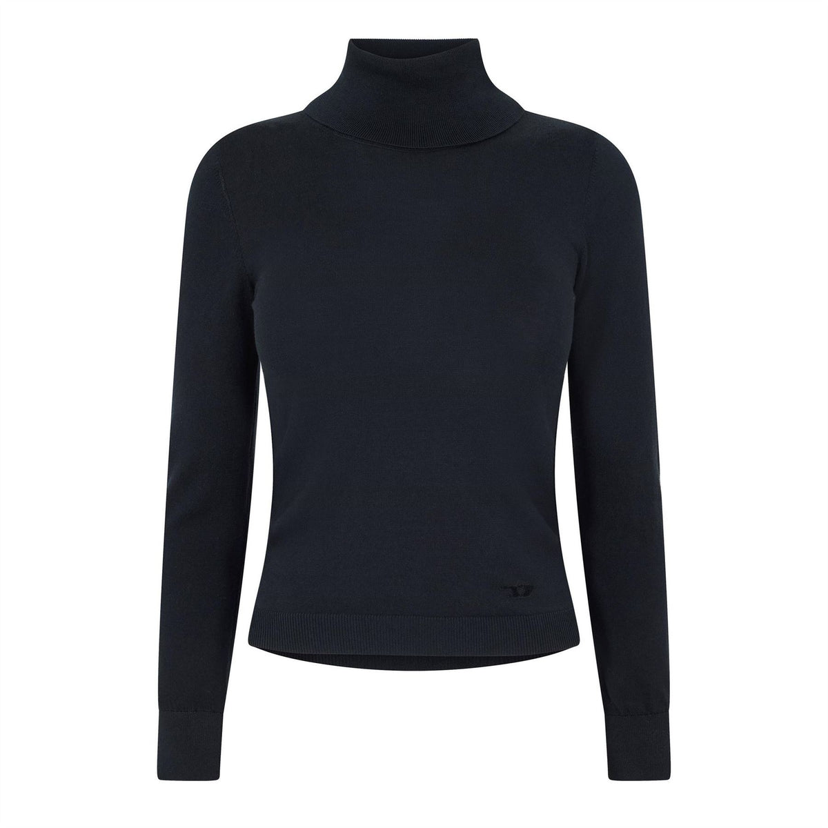 Diesel Turtle Neck Long Sleeve Sweatshirt