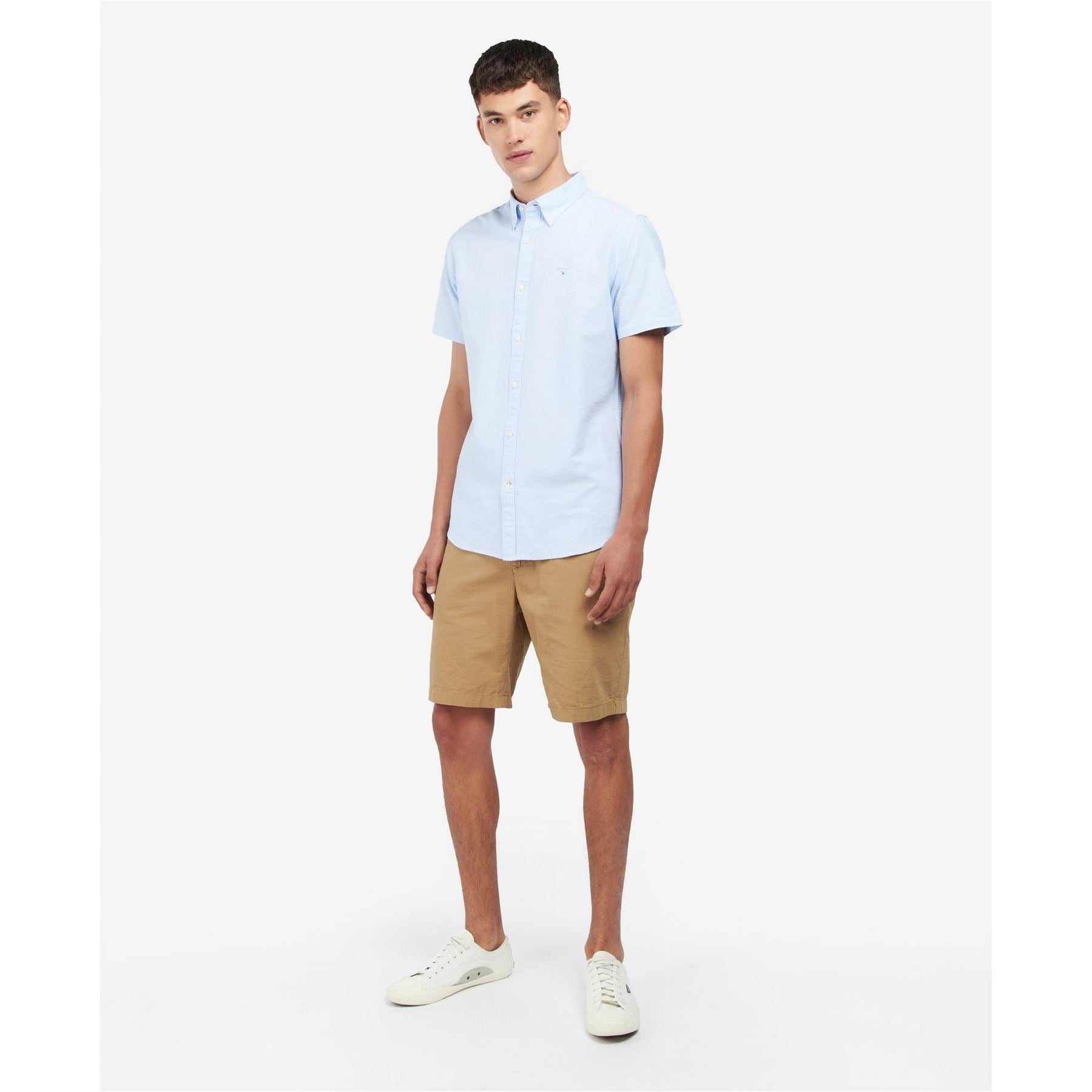 Barbour Short Sleeve Tailored Shirt