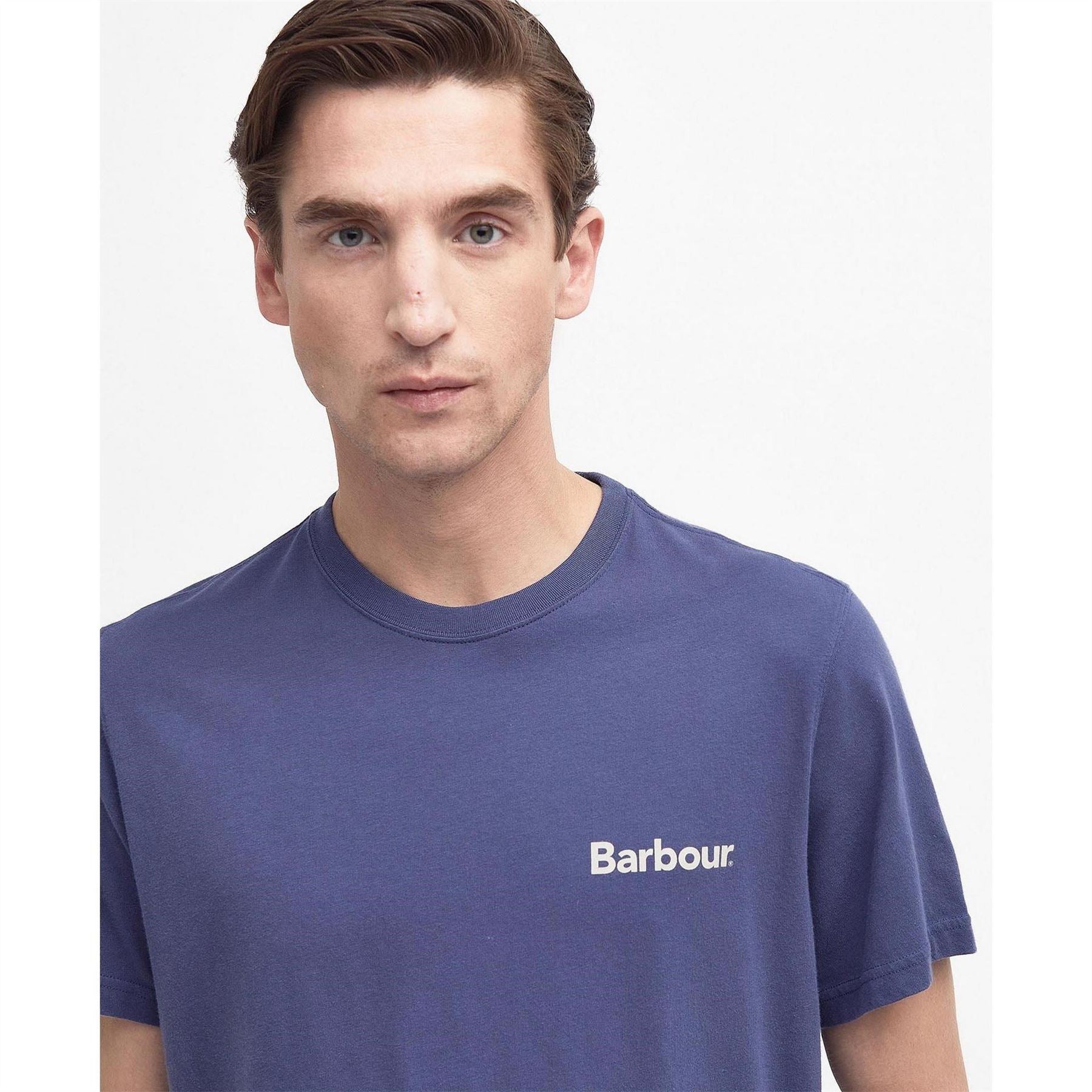 Barbour Graphic T-Shirt