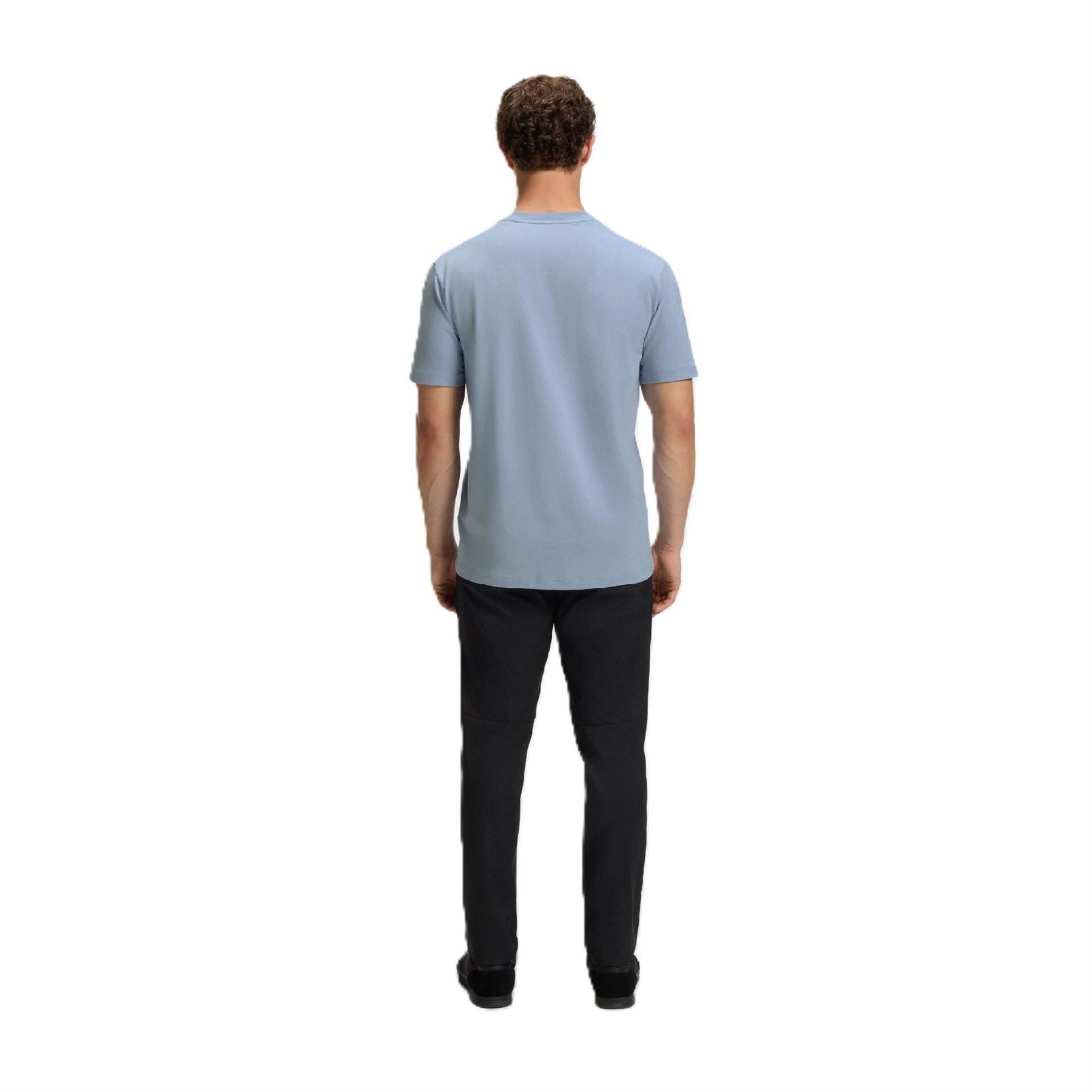 Boss Mens Tee Tape 10262779 01 Polo Shirt