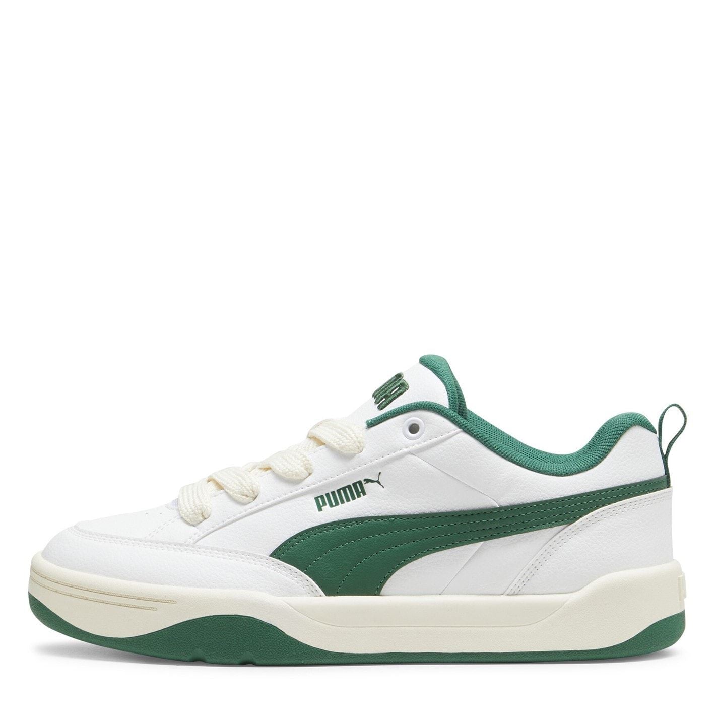 Puma Park Lifestyle Low Top Trainers