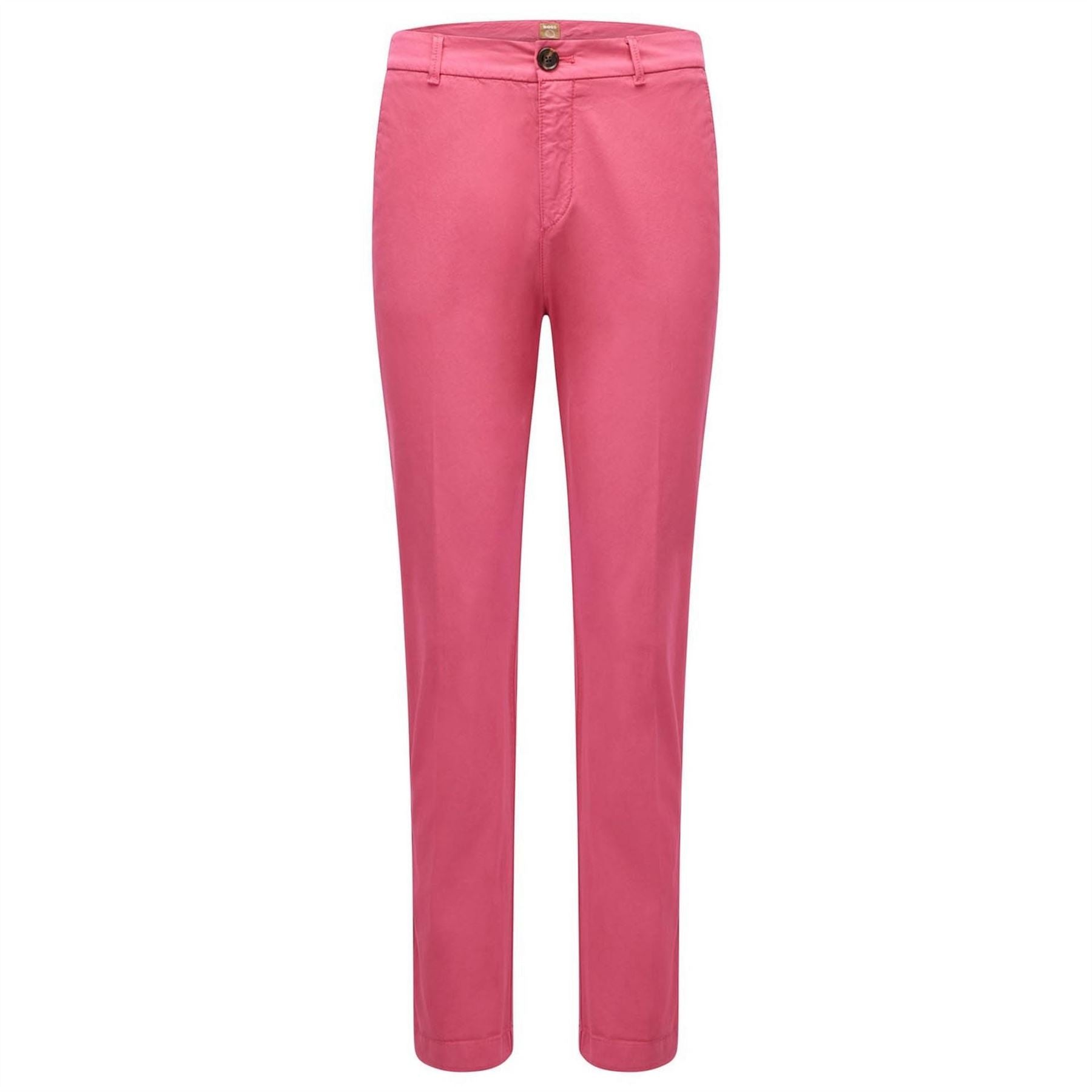 Boss Womens C Tachini2 D 10232926 01 Straight Leg Trousers