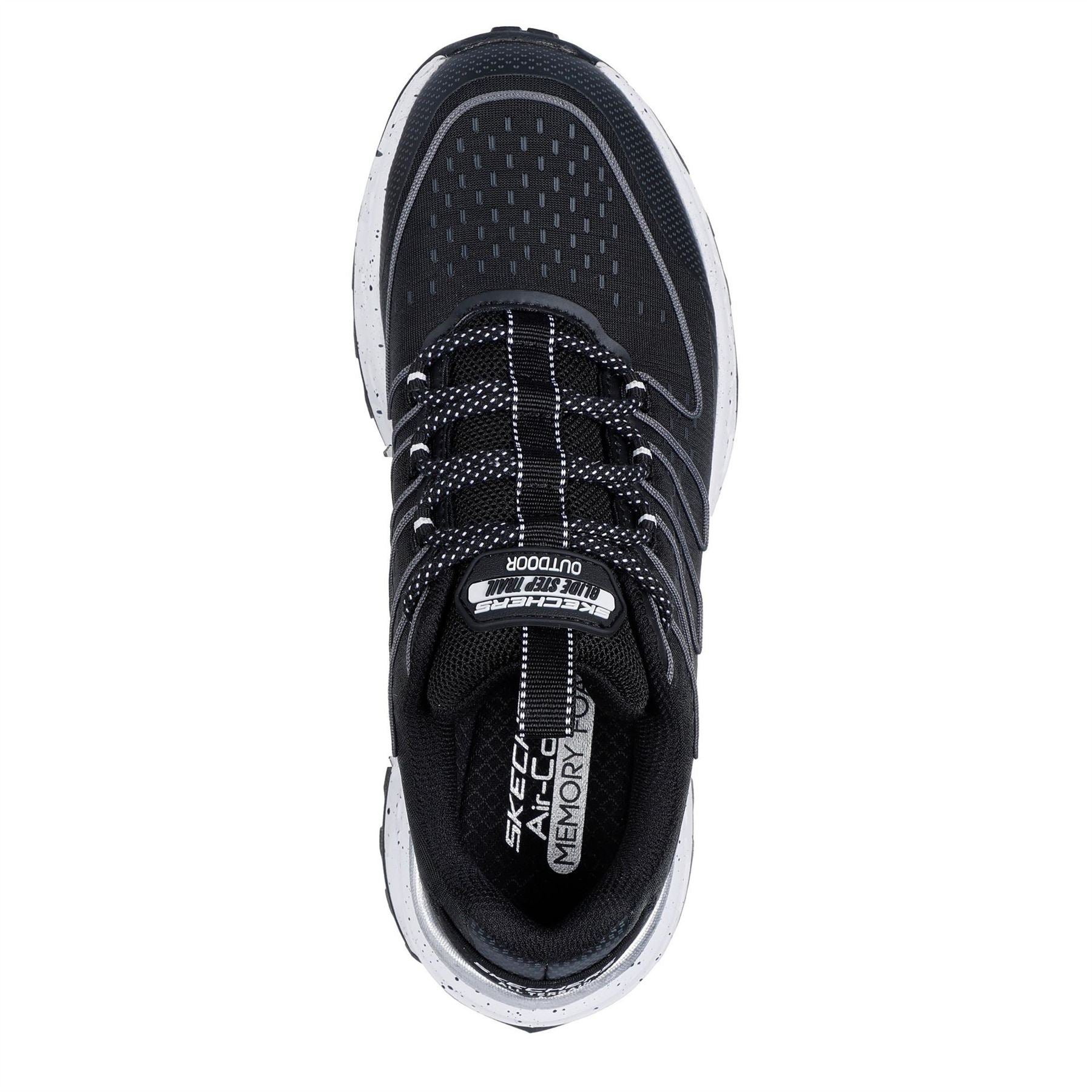 Skechers Womens Step At Slip On Trainers