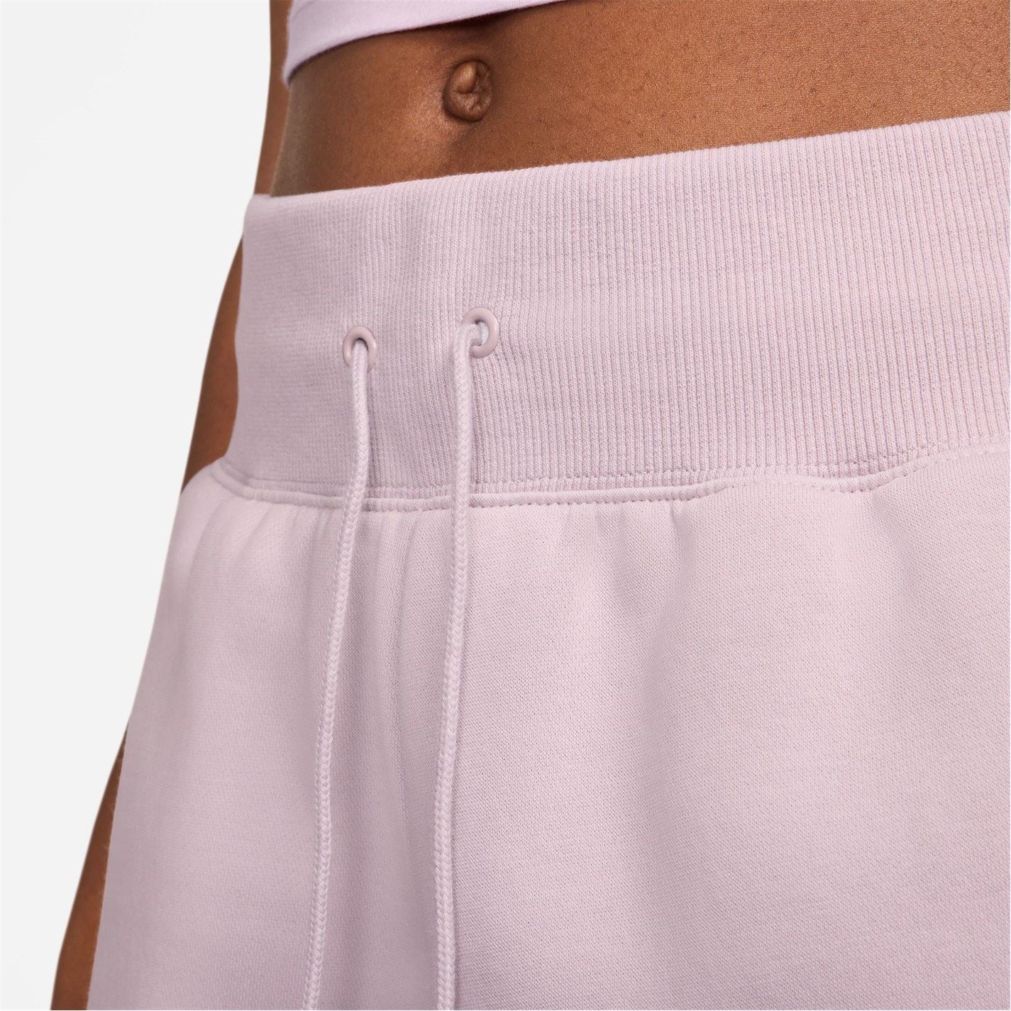 Nike Womens Sportswear Essential French Terry Shorts
