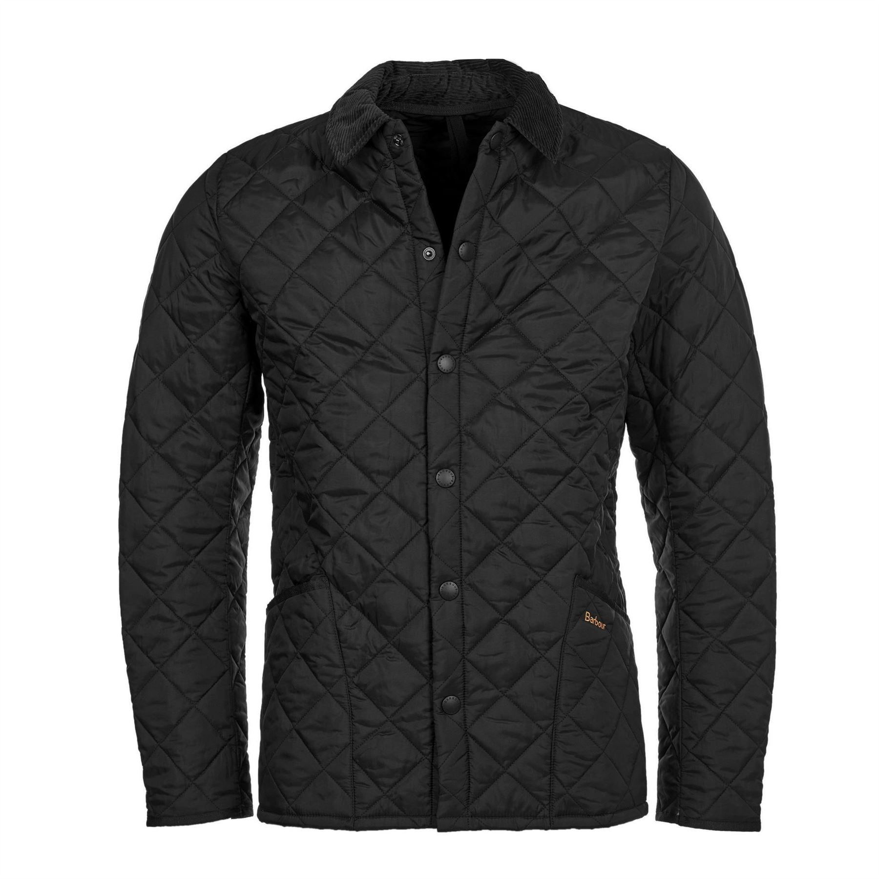 Barbour Heritage Liddesdale Diamond Quilted Long Sleeve Quilted Jacket