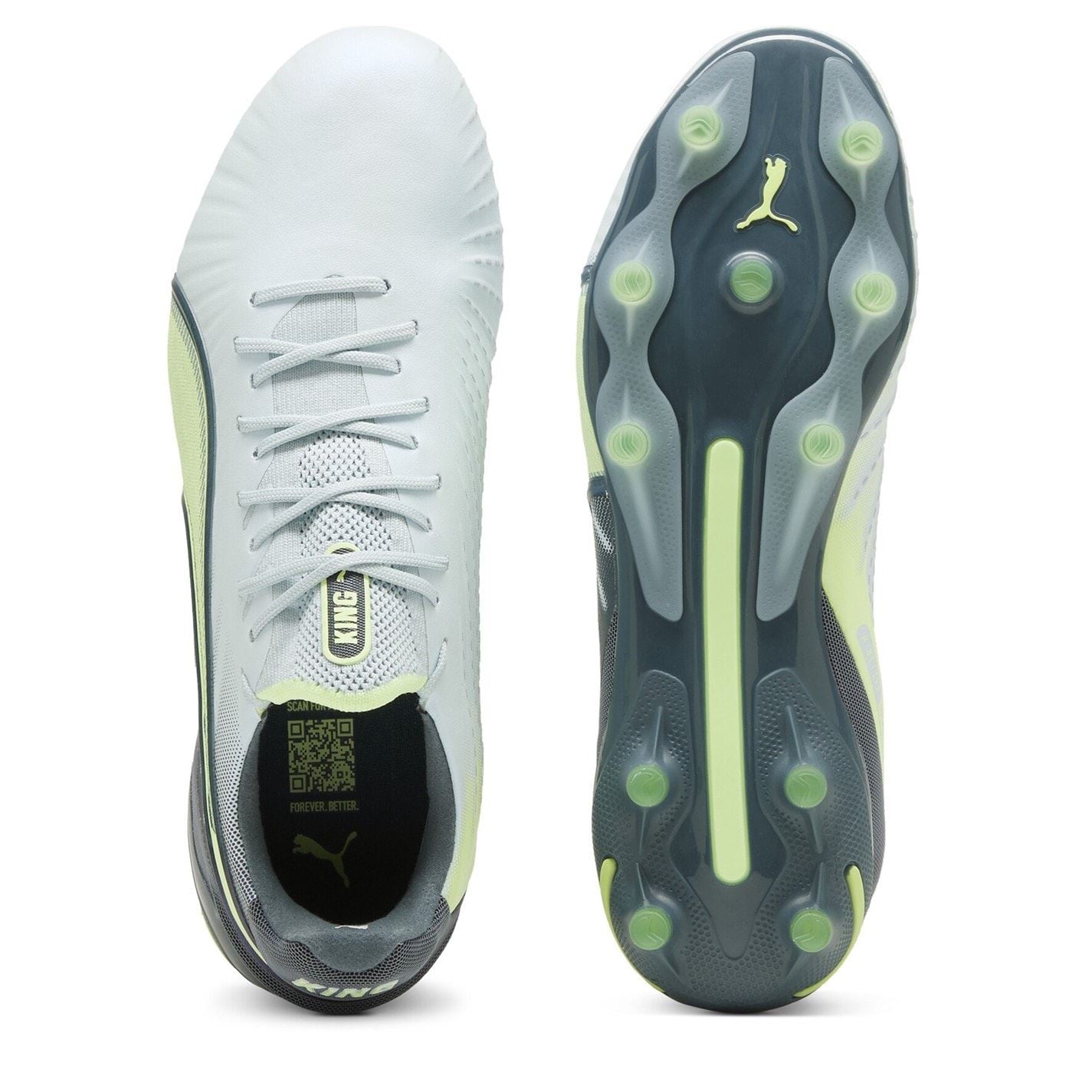 Puma Womens King Ultimate Firm Ground Football Boots